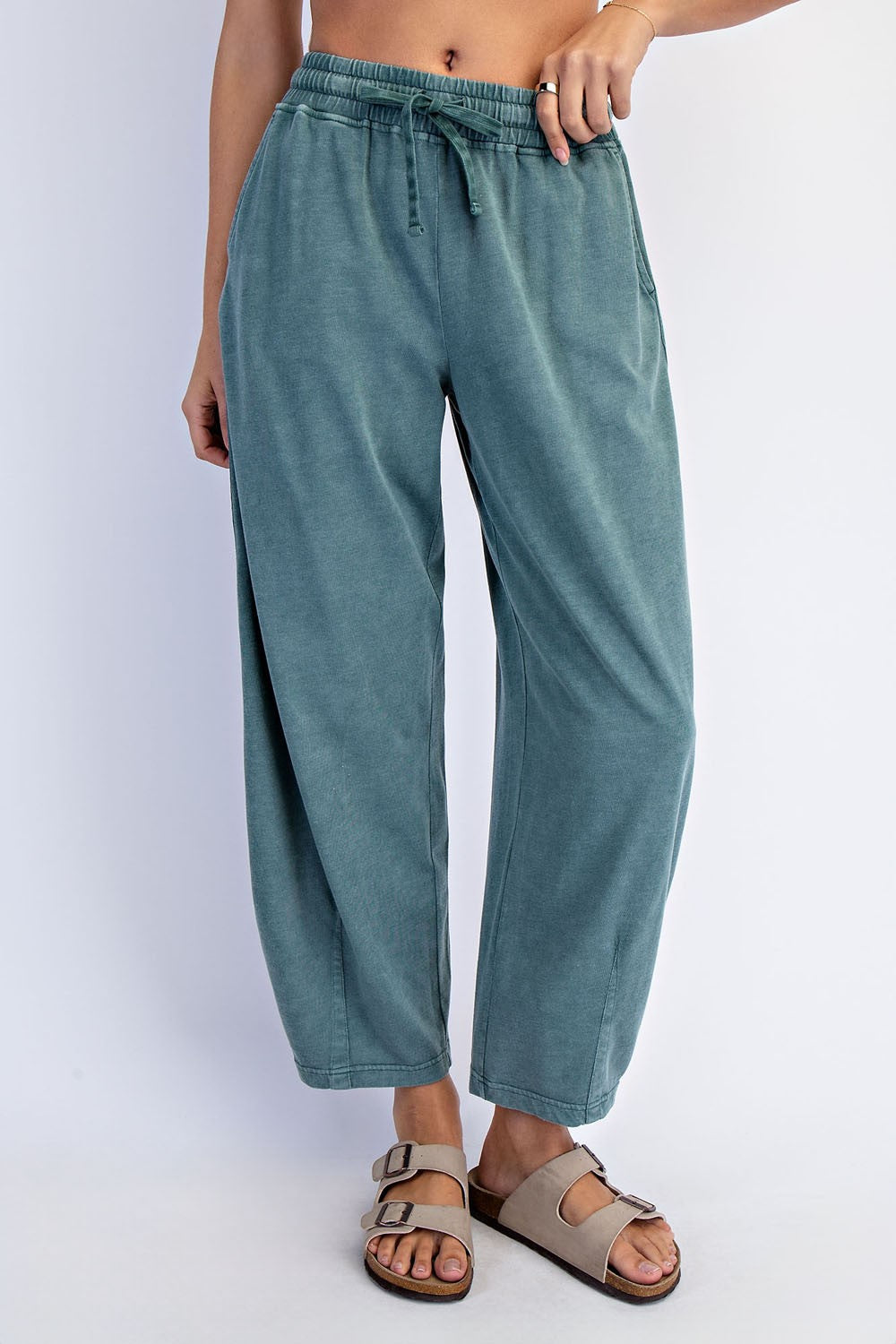 INGRID BARREL PANT