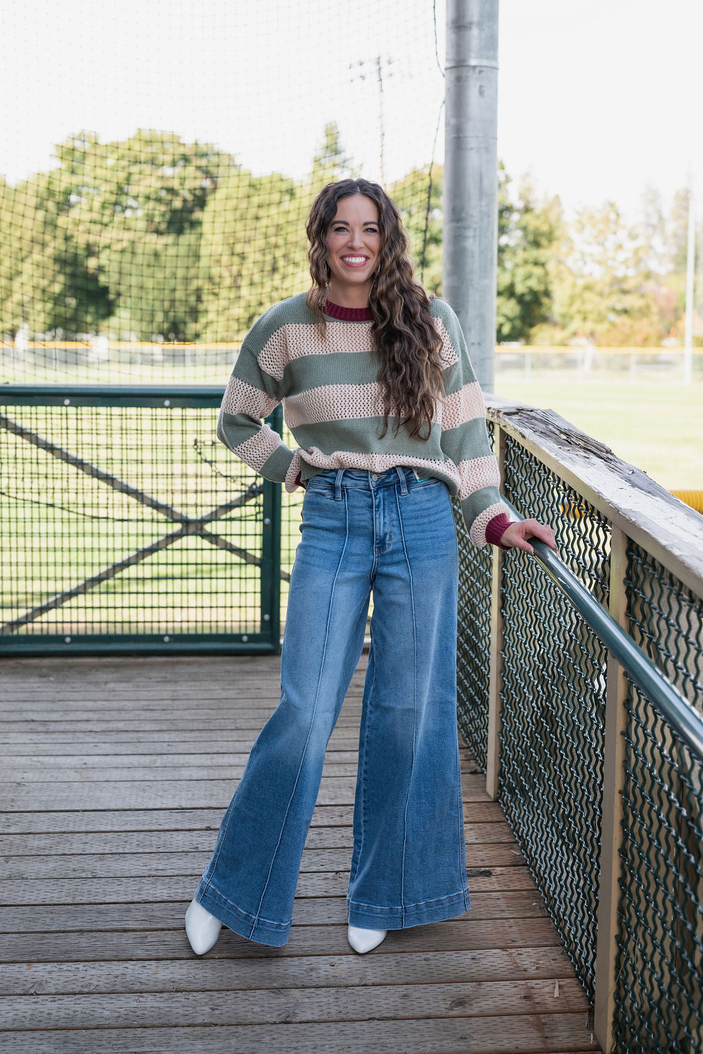 BETSY SWEATER