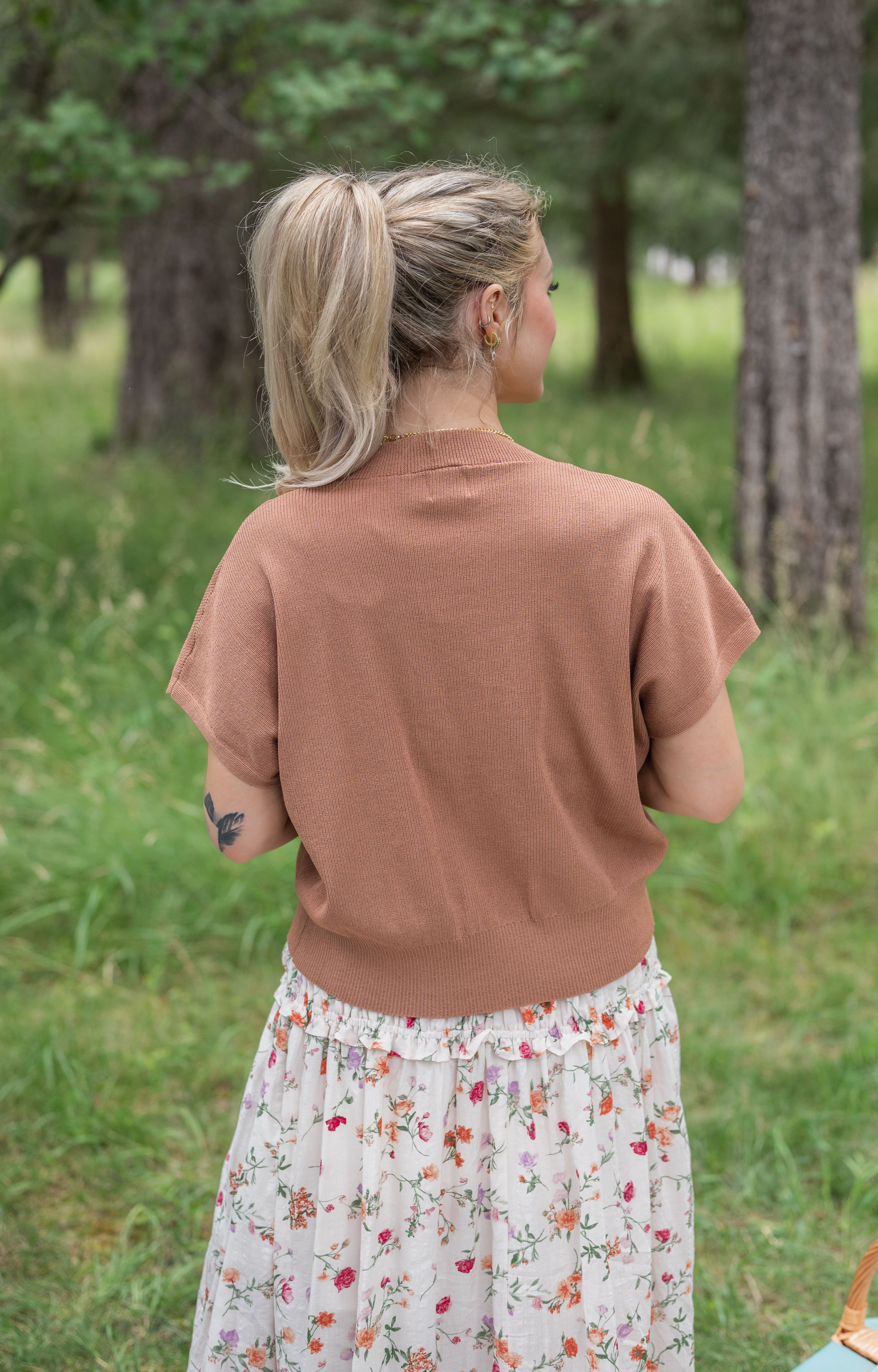 ELSA SS CARDI