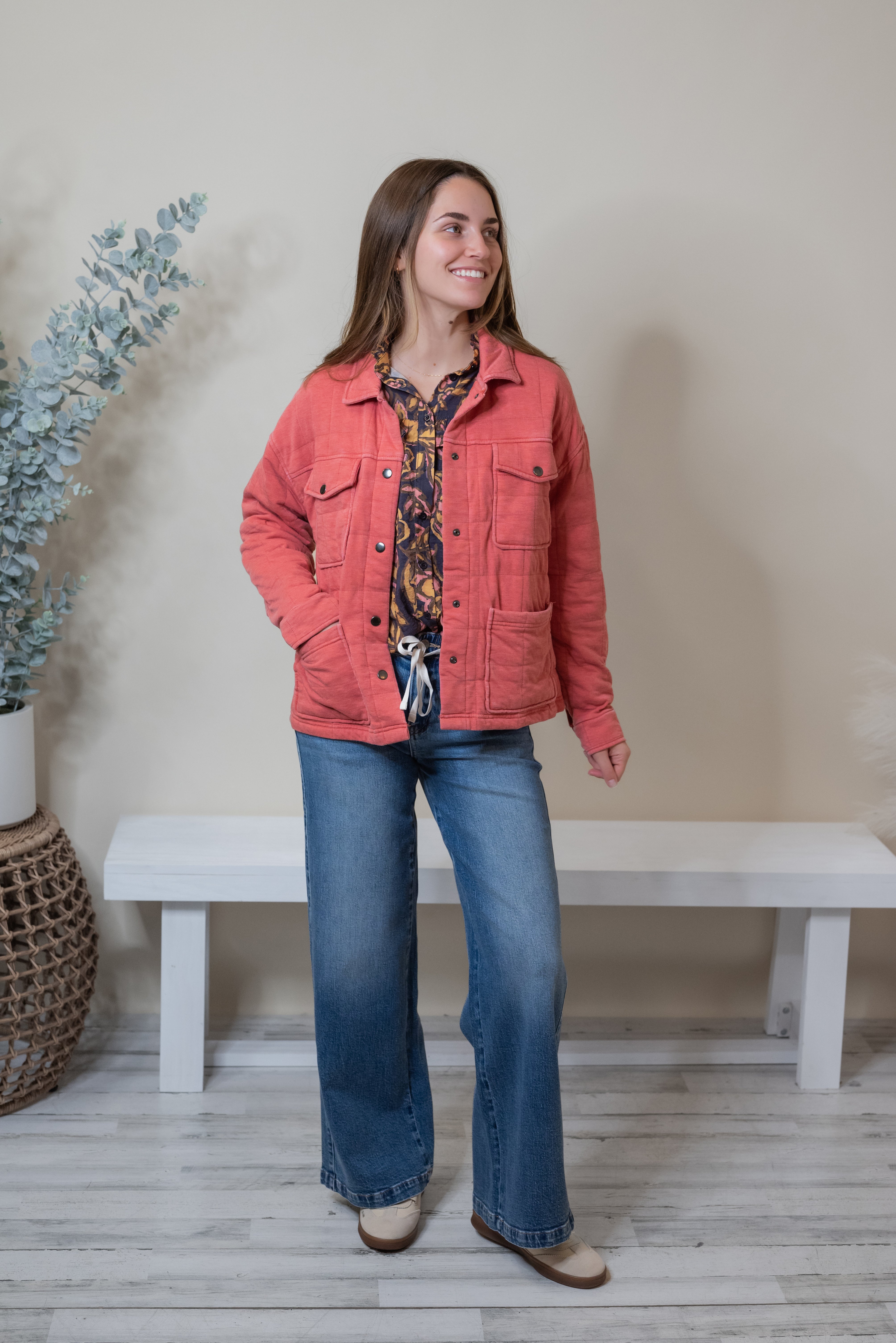 ARISTA JACKET
