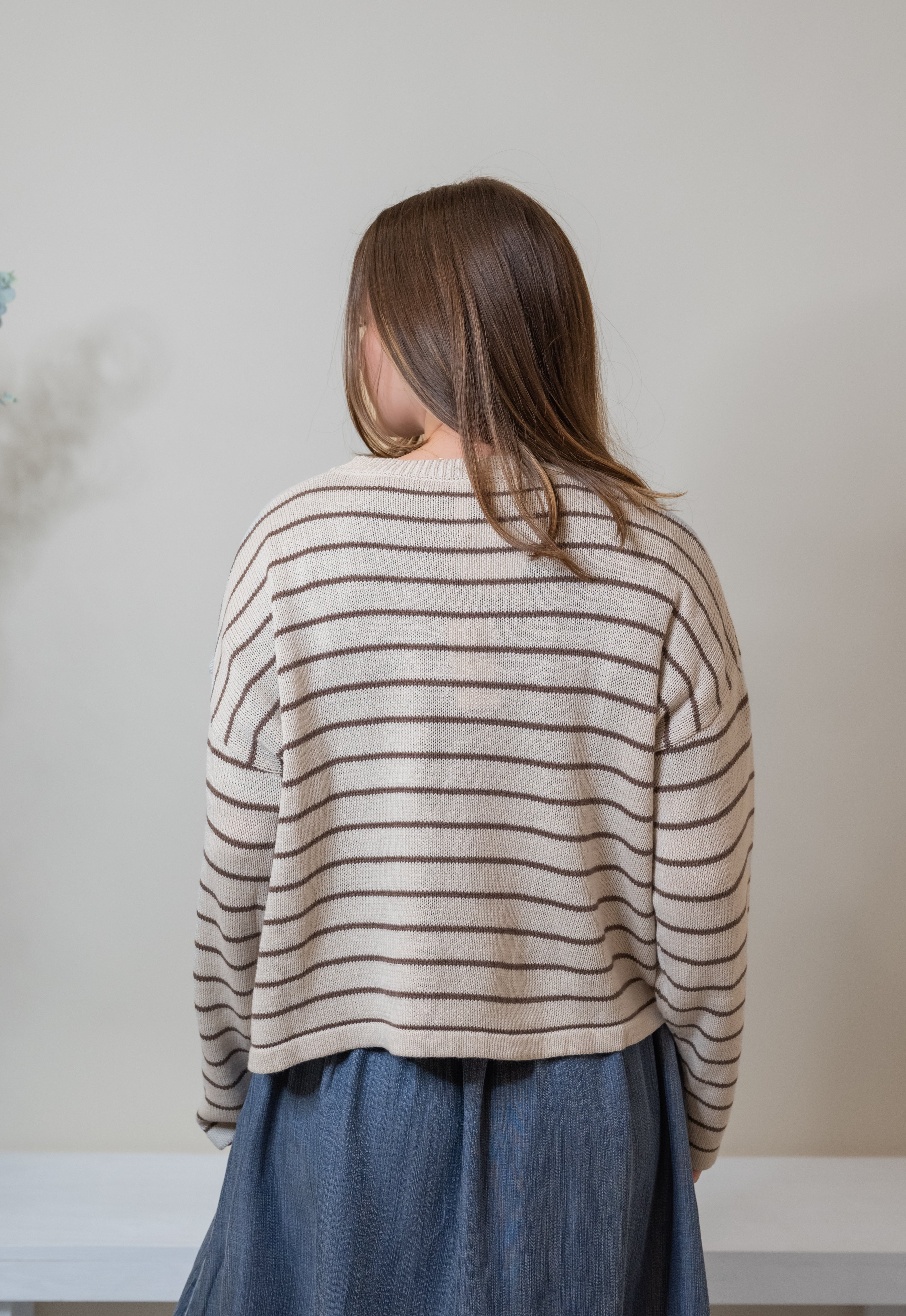 BEATRICE SWEATER