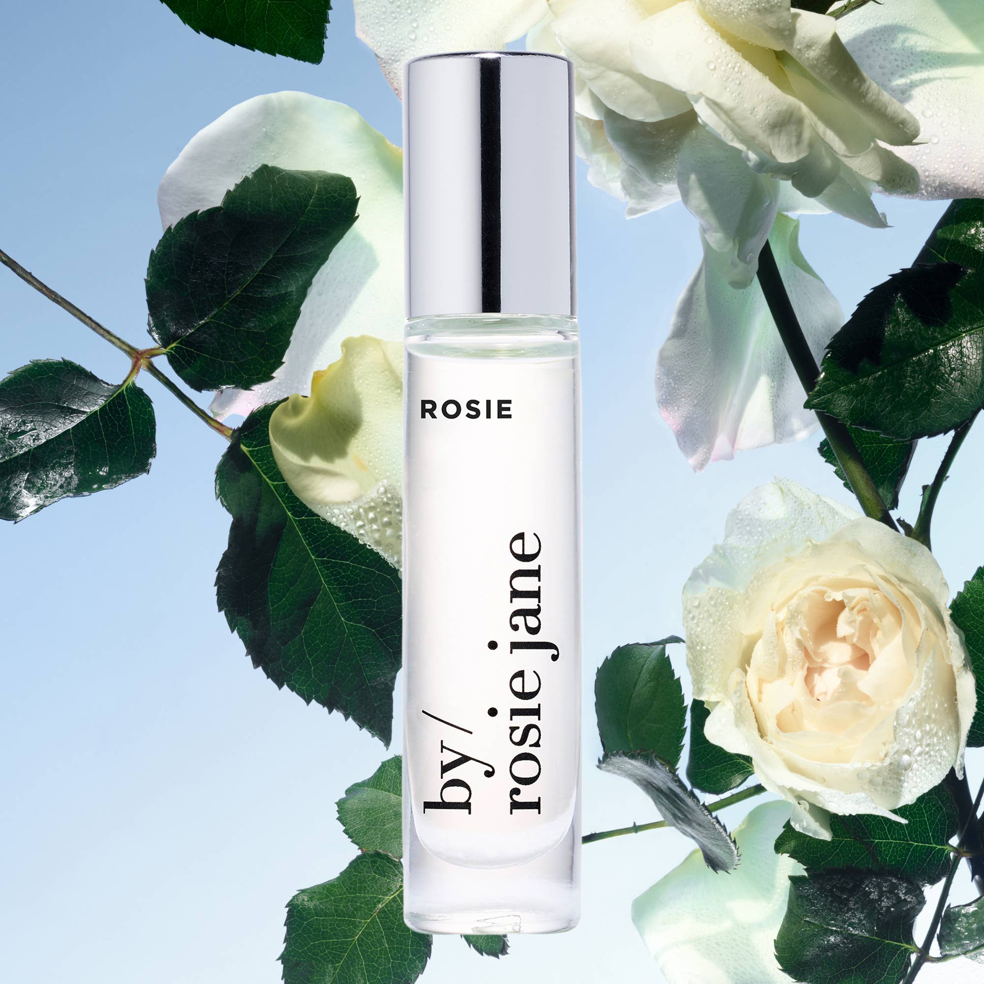 ROSIE Perfume Oil with white musk