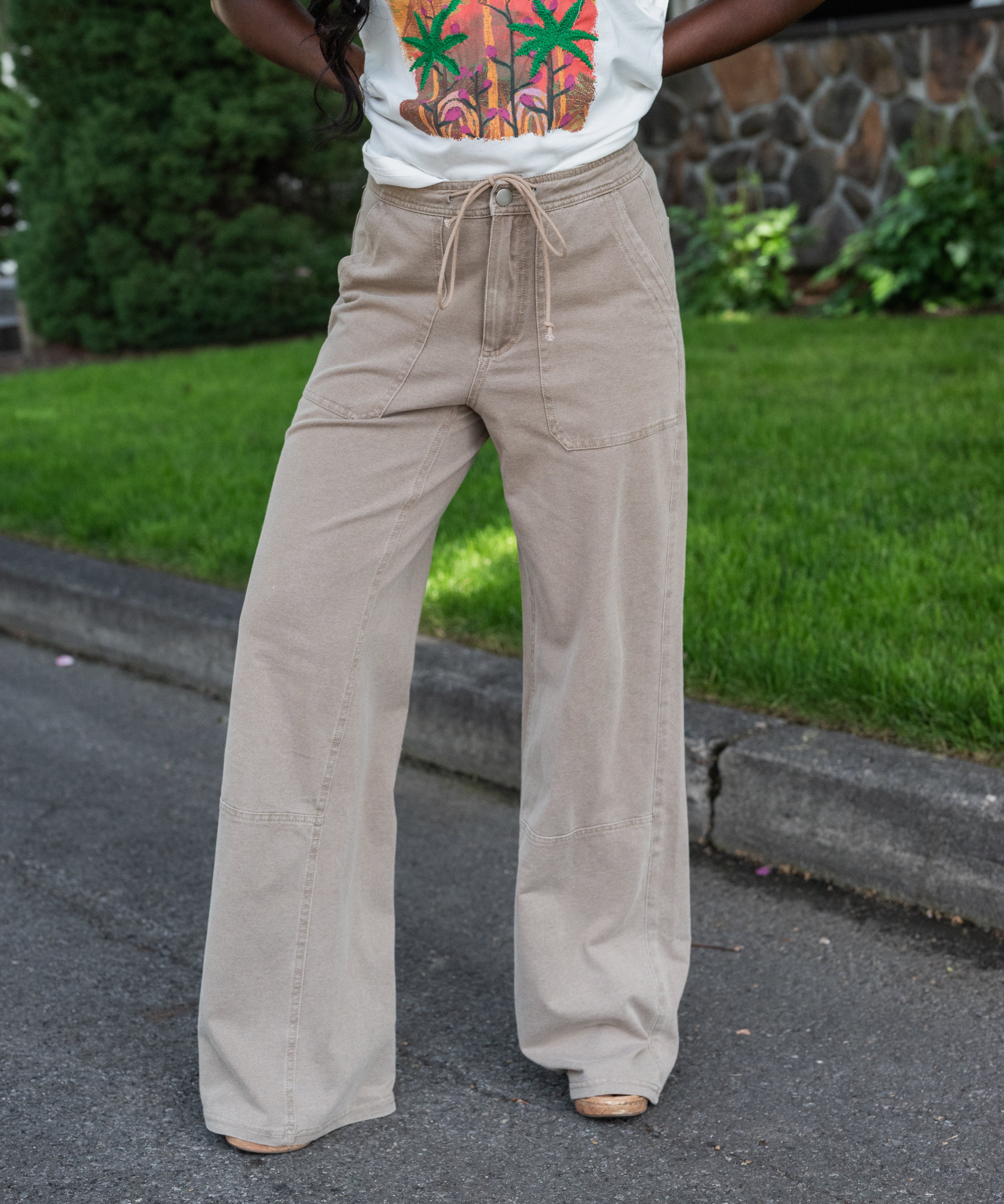 SUKIE CARGO PANTS