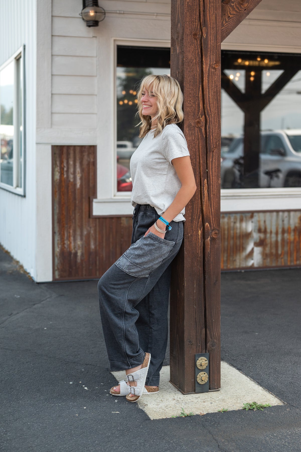 BOWMAN CARGO PANT