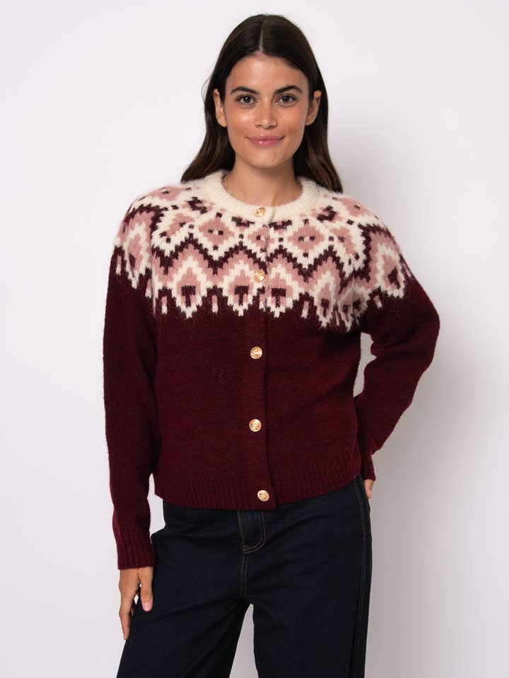 CORNELIA CARDIGAN
