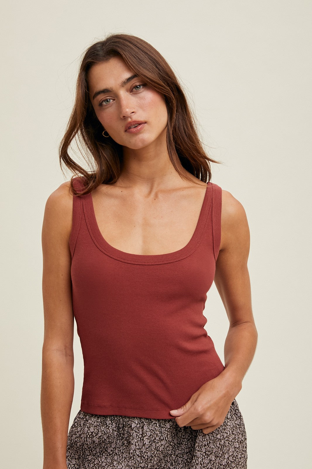 KARLEY TANK TOP