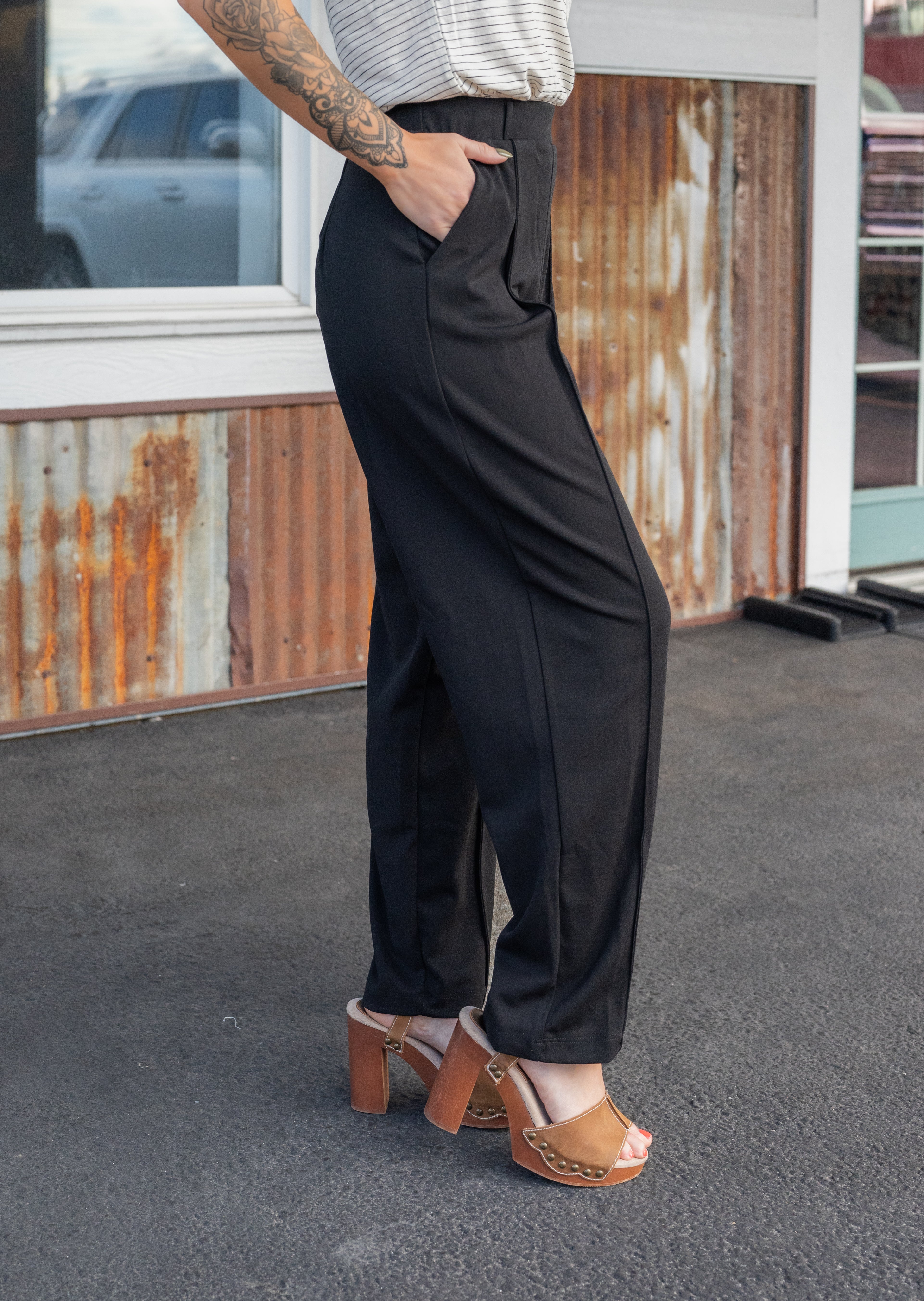 THINK POETIC TROUSERS