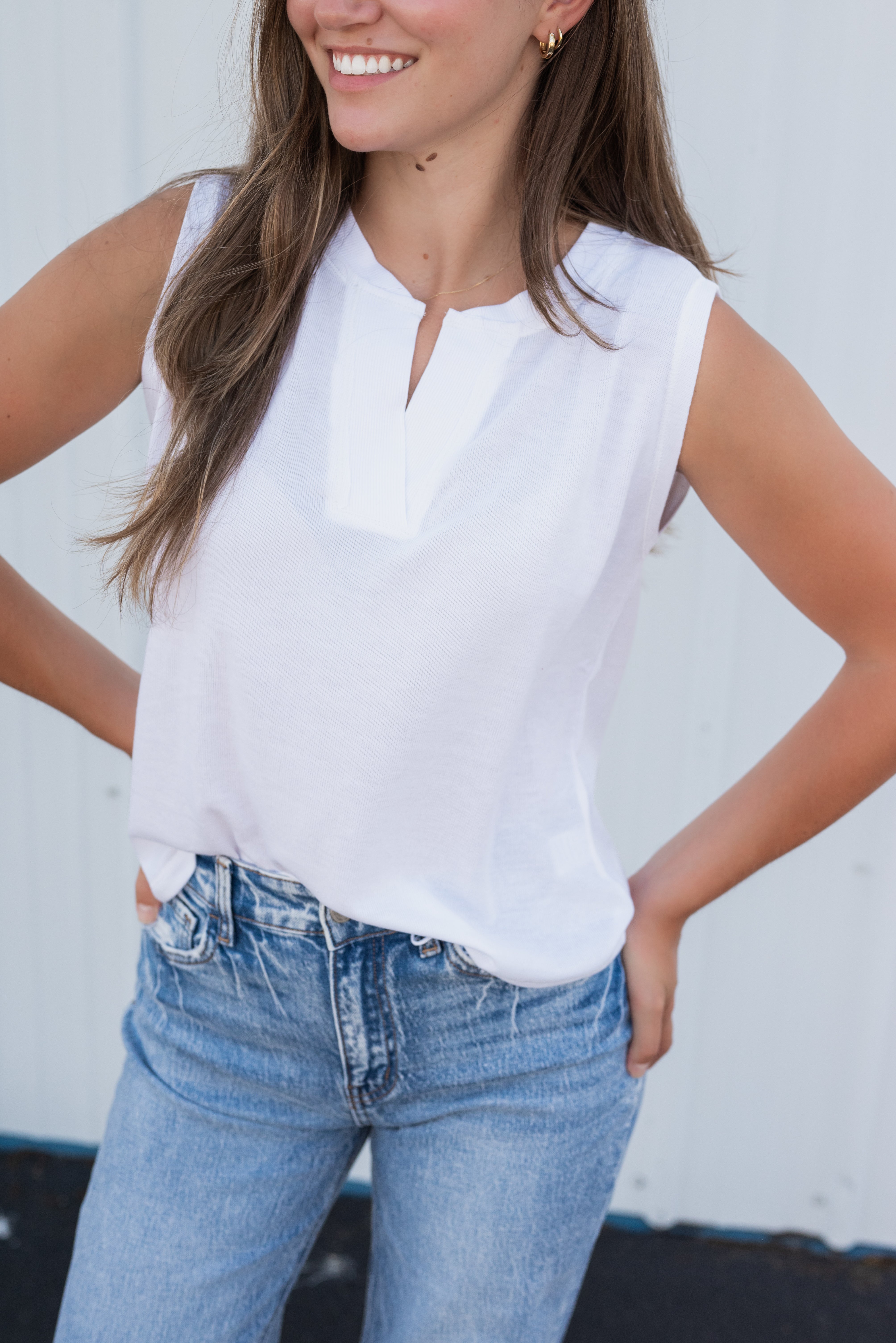 HARPER TANK TOP