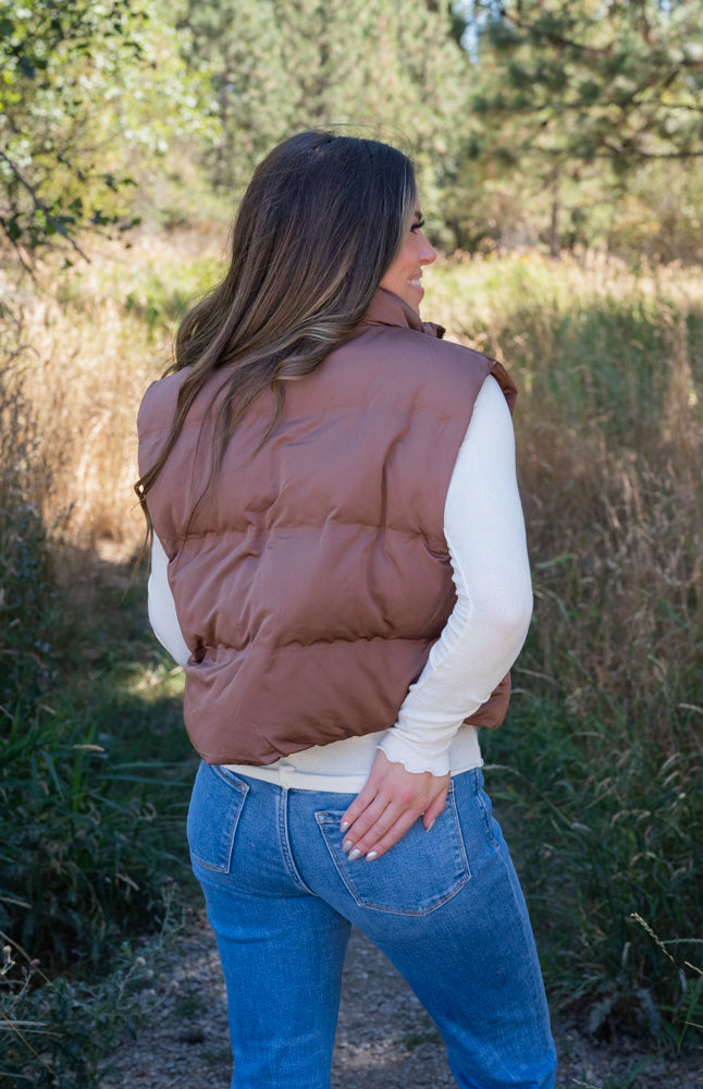 ISSEY VEST