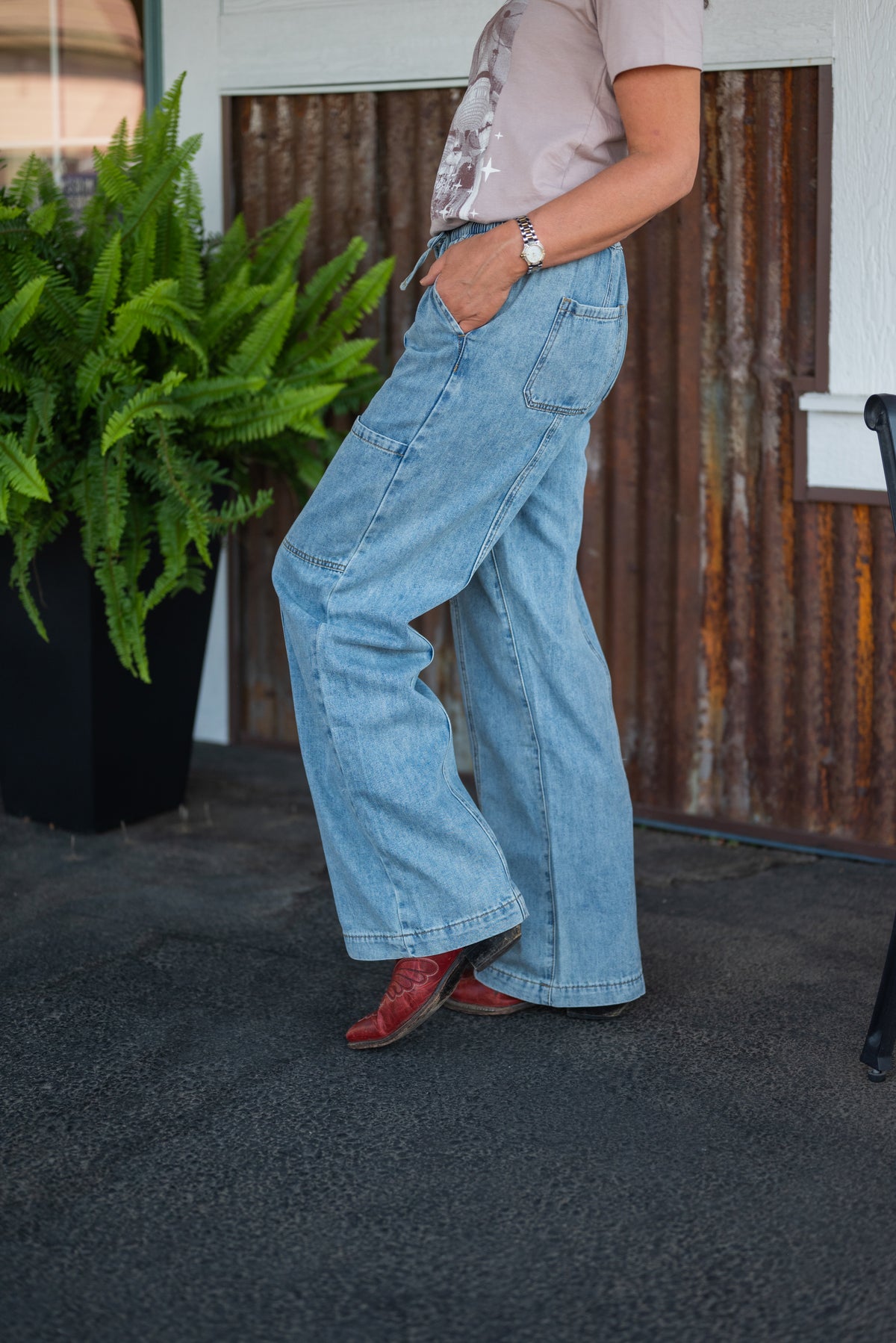 CONCORD PANTS