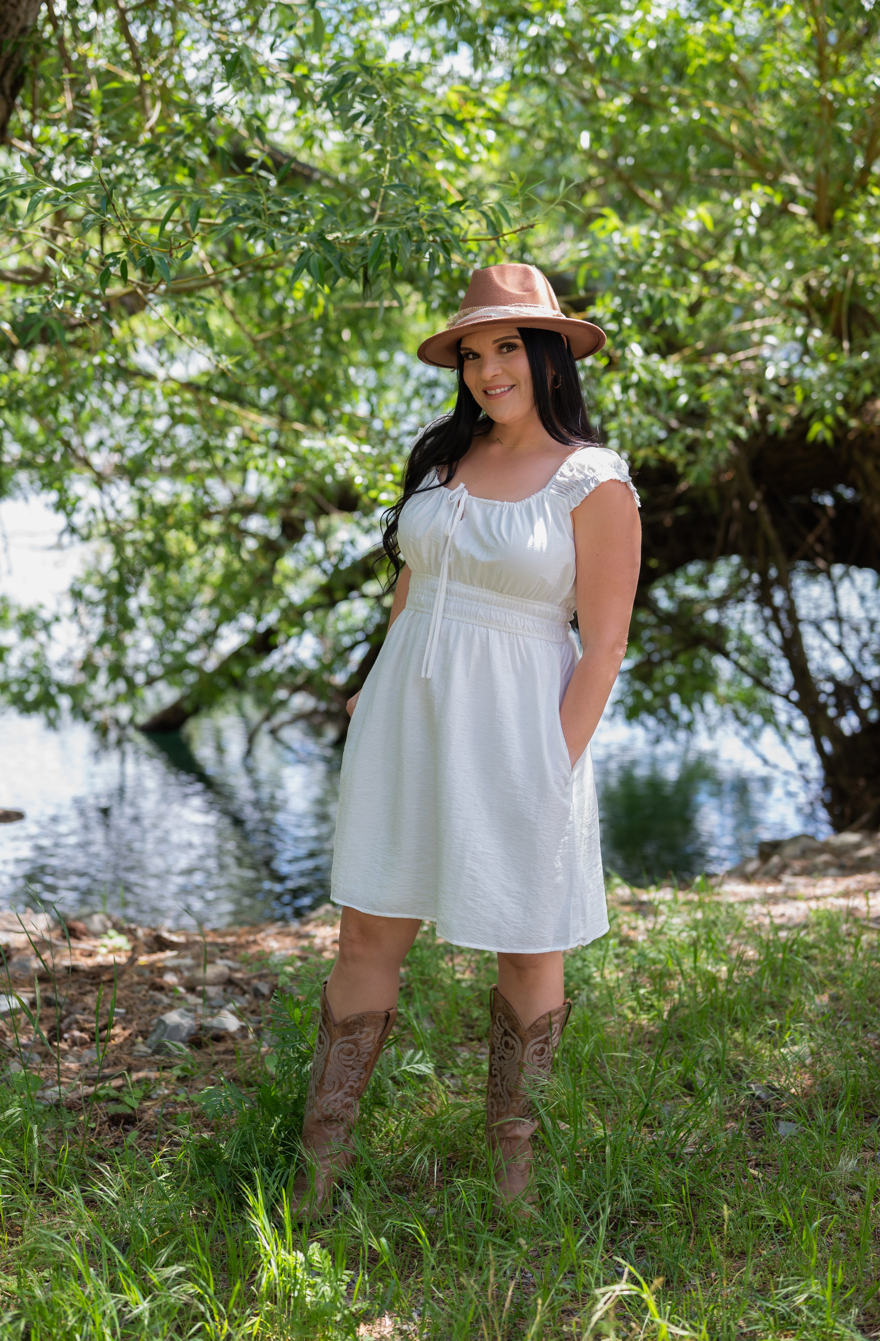BERNICE DRESS