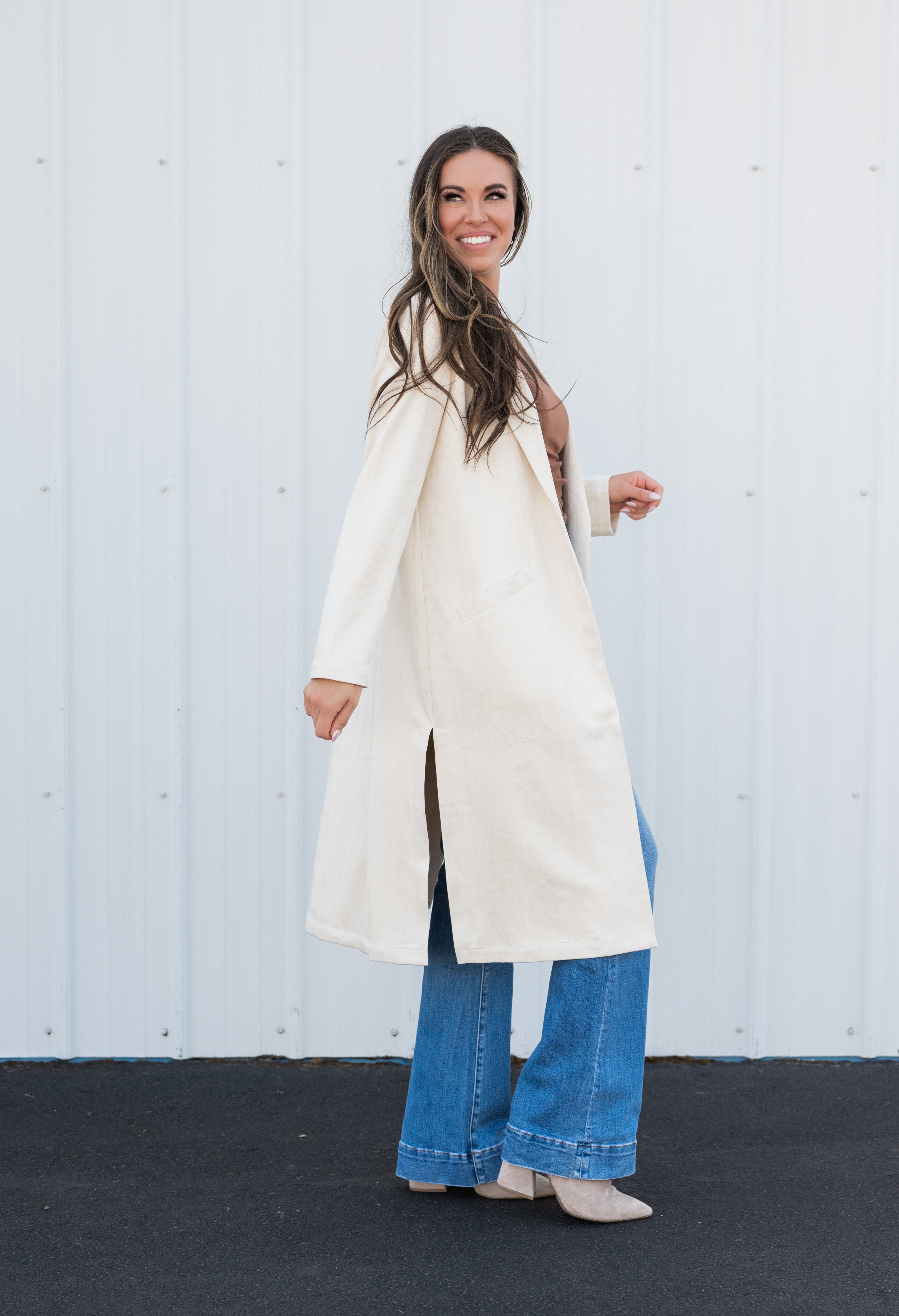 GIANA DUSTER
