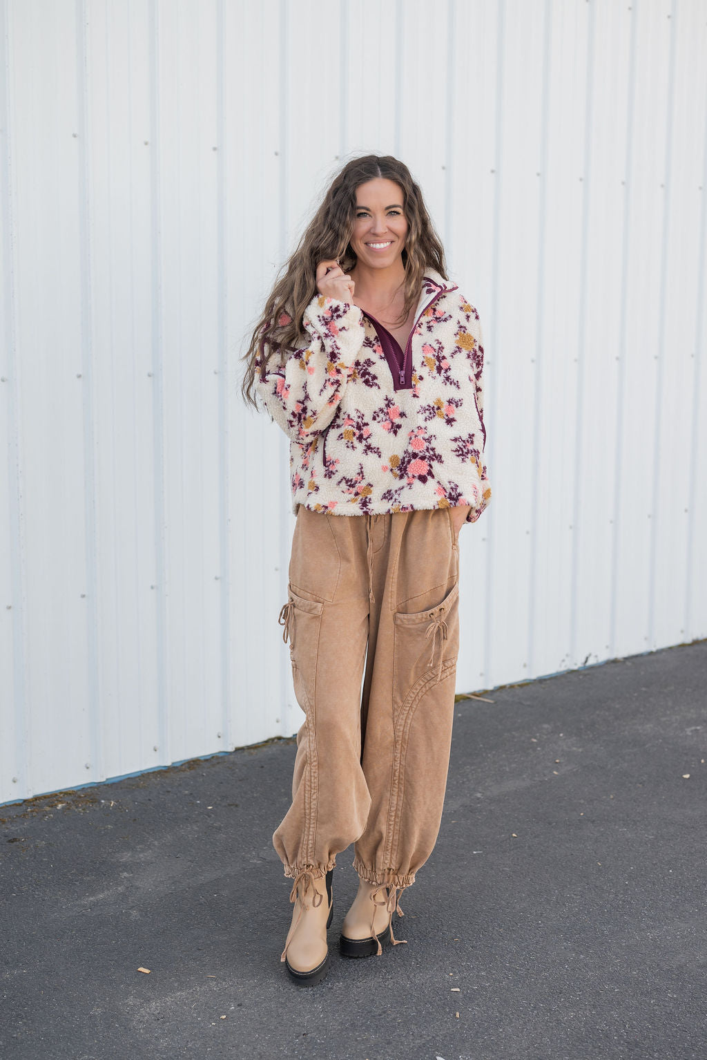 RAMONA BALLOON PANT
