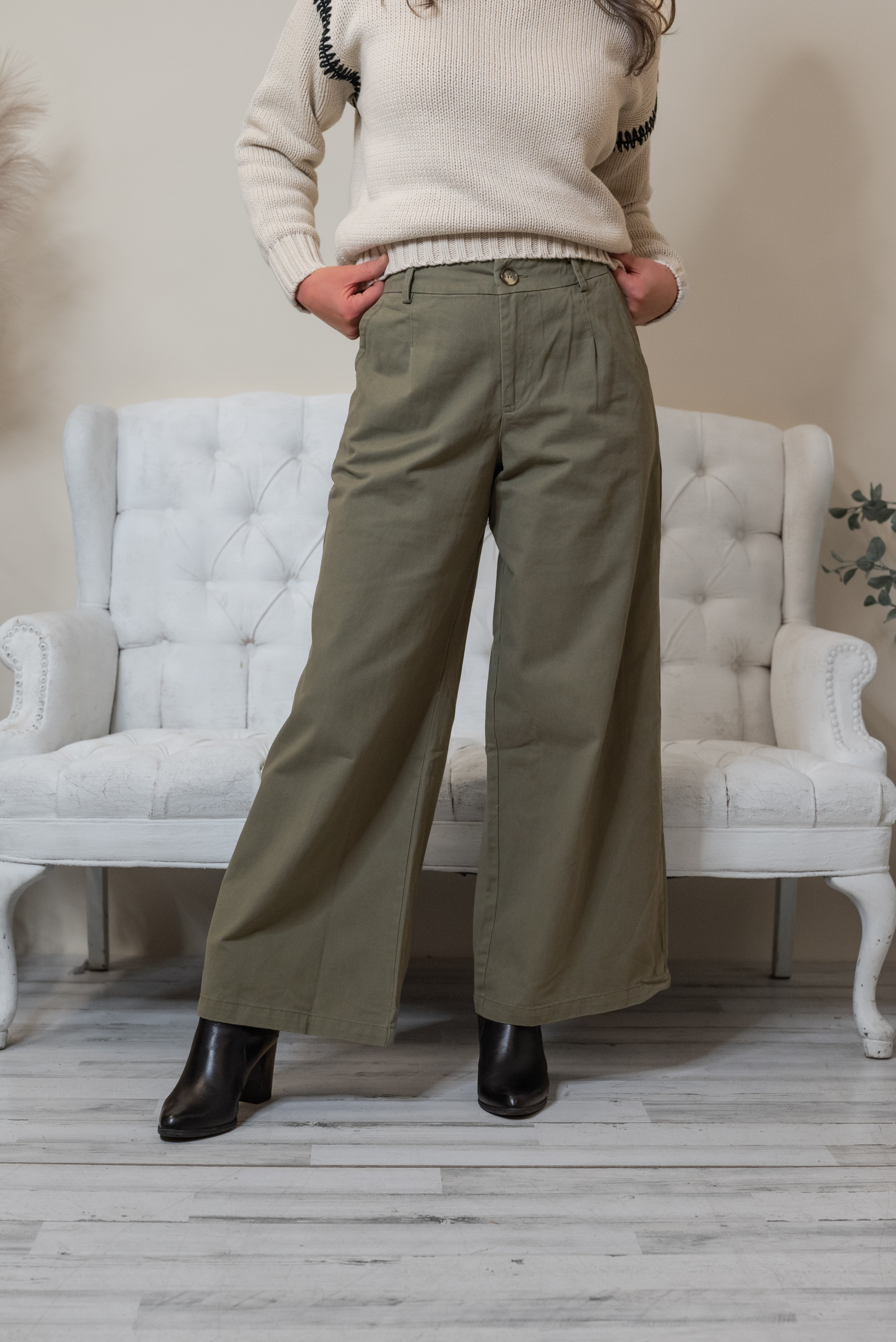 VIONA TROUSER PANTS