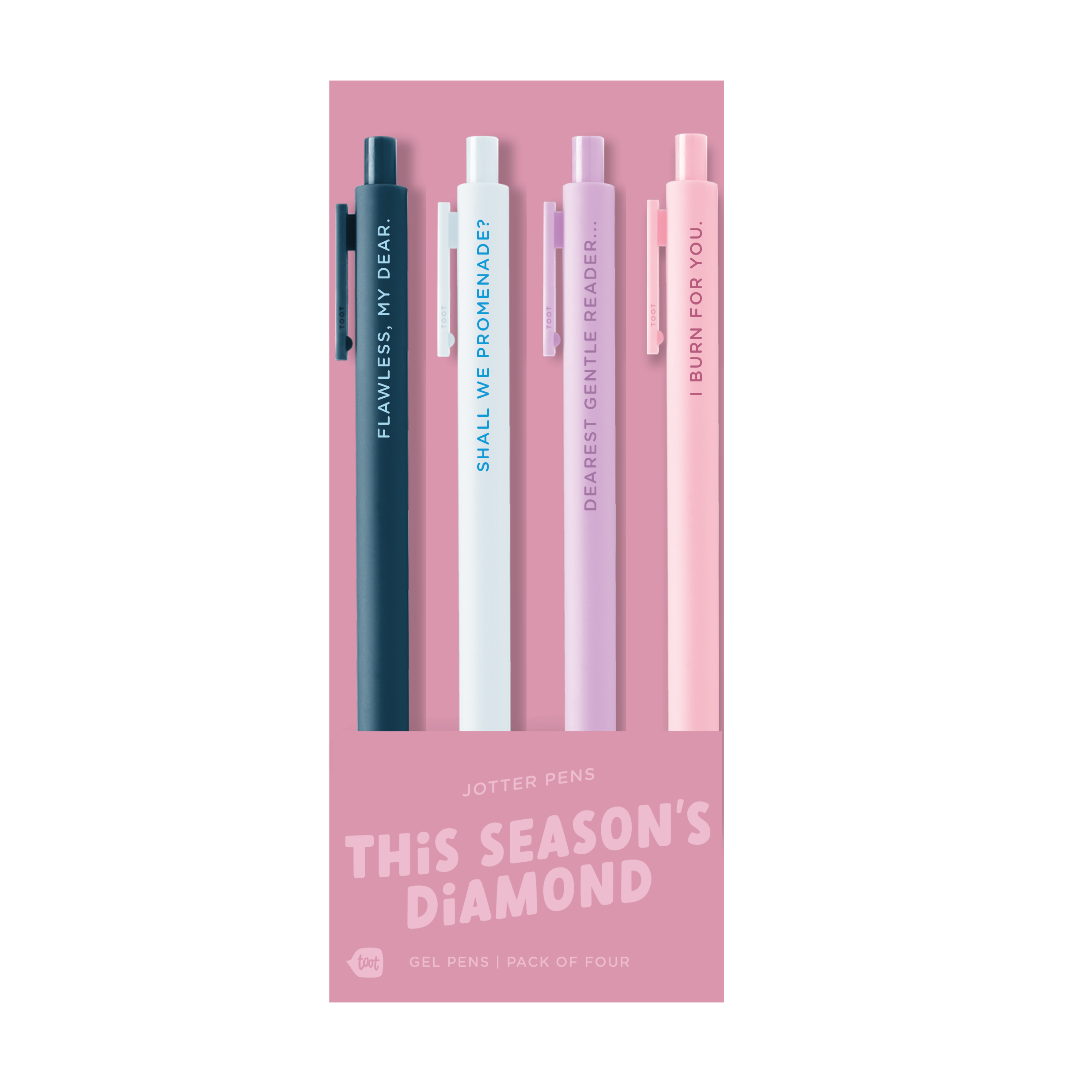 Jotter Sets 4 Pack (New Sets!!!)