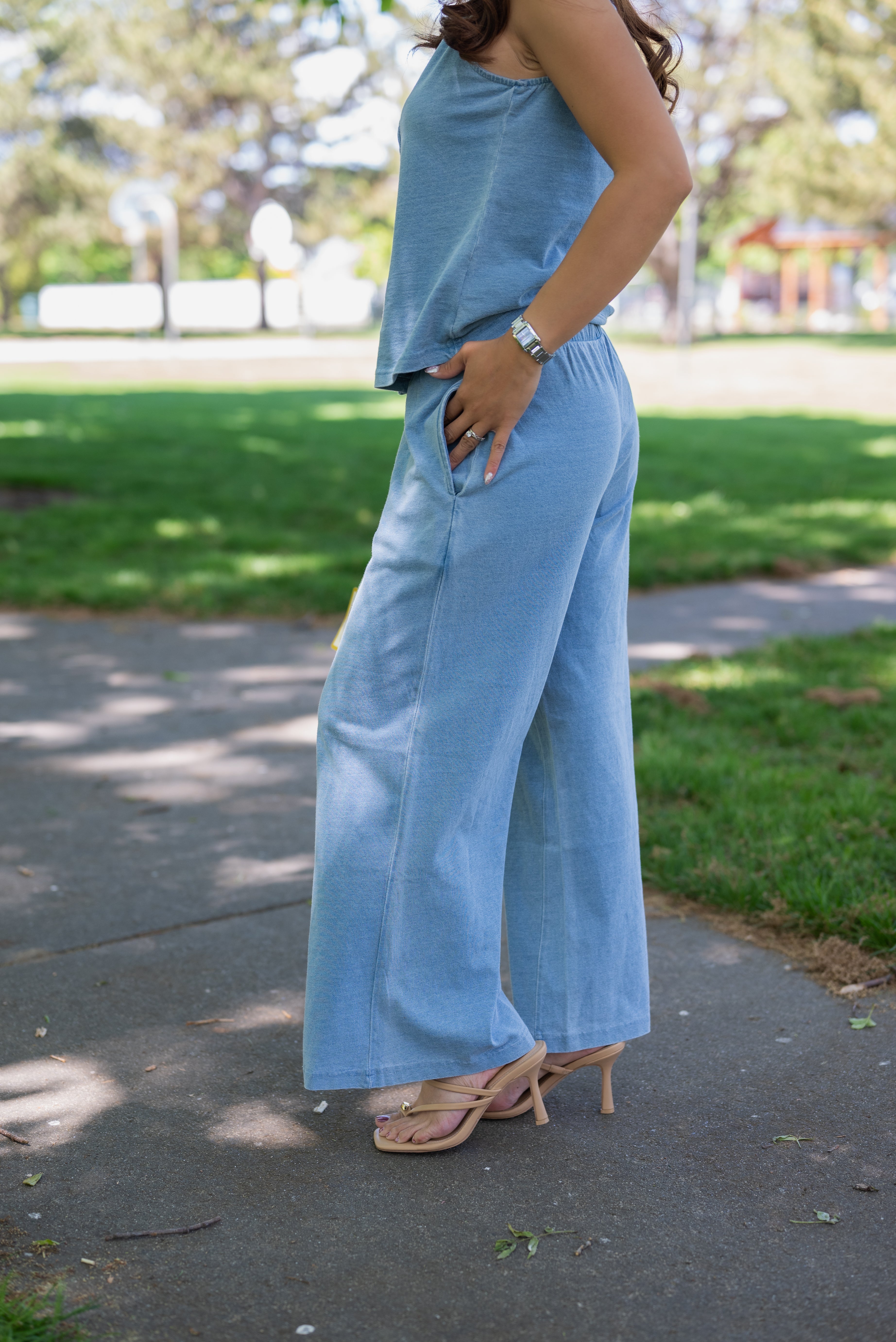ALLIUM PANTS