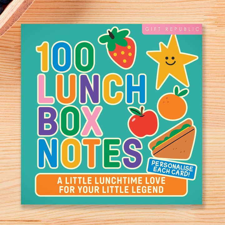 Lunchbox Notes