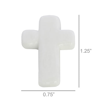 Tiny Glass Cross