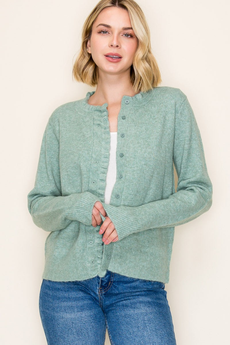 TERI CARDIGAN