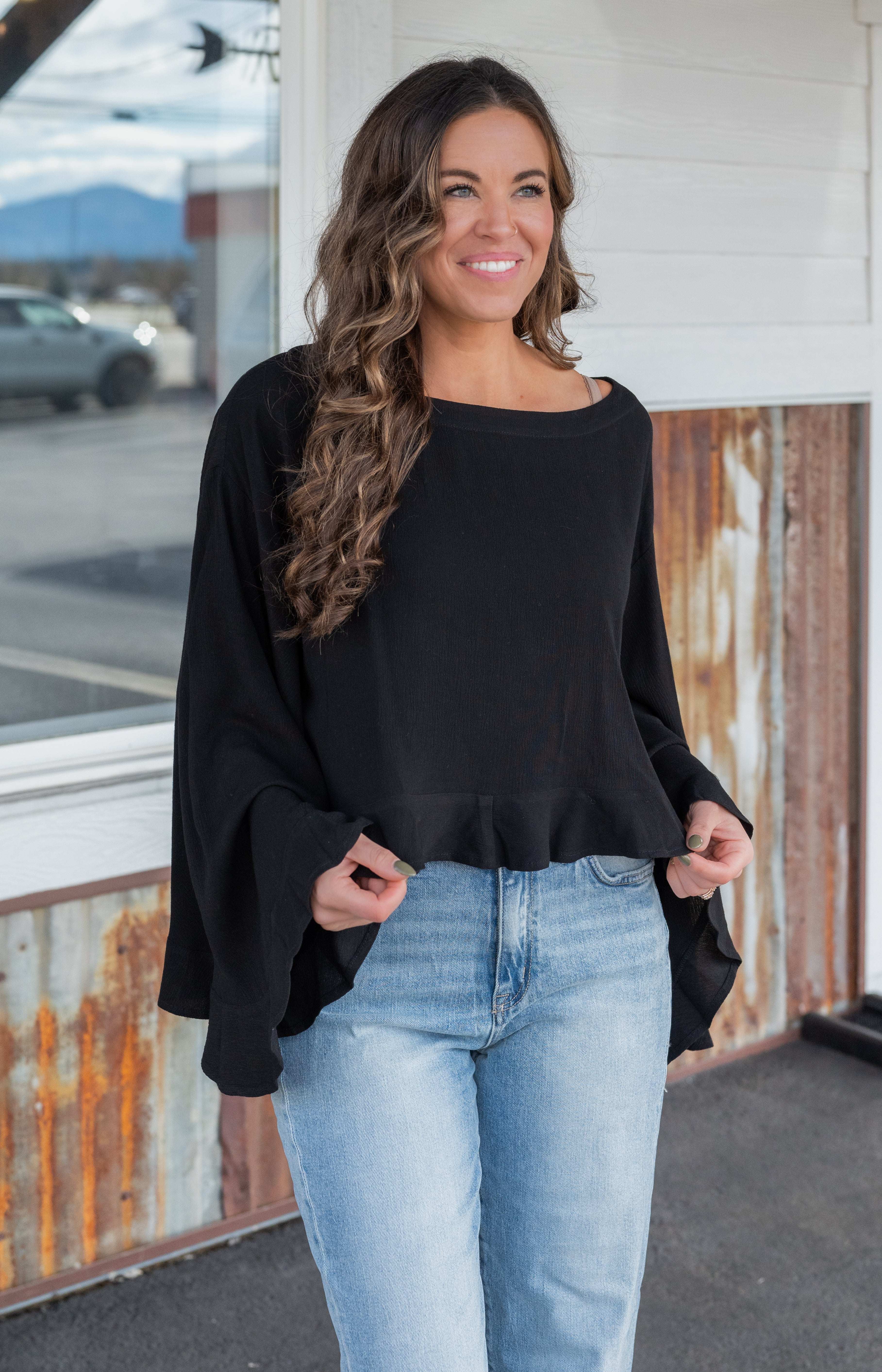 DORIANE TOP