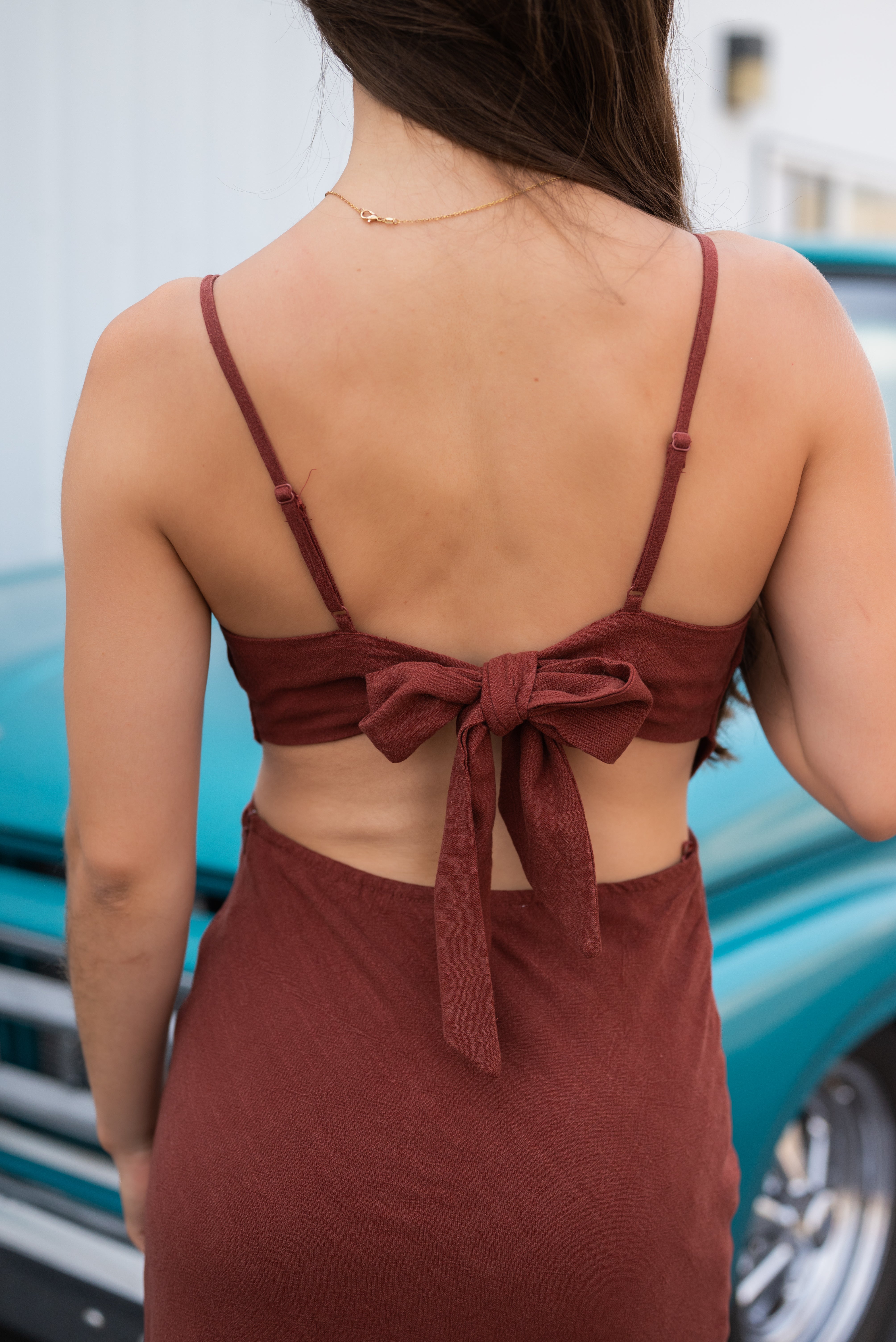 TUTA DRESS