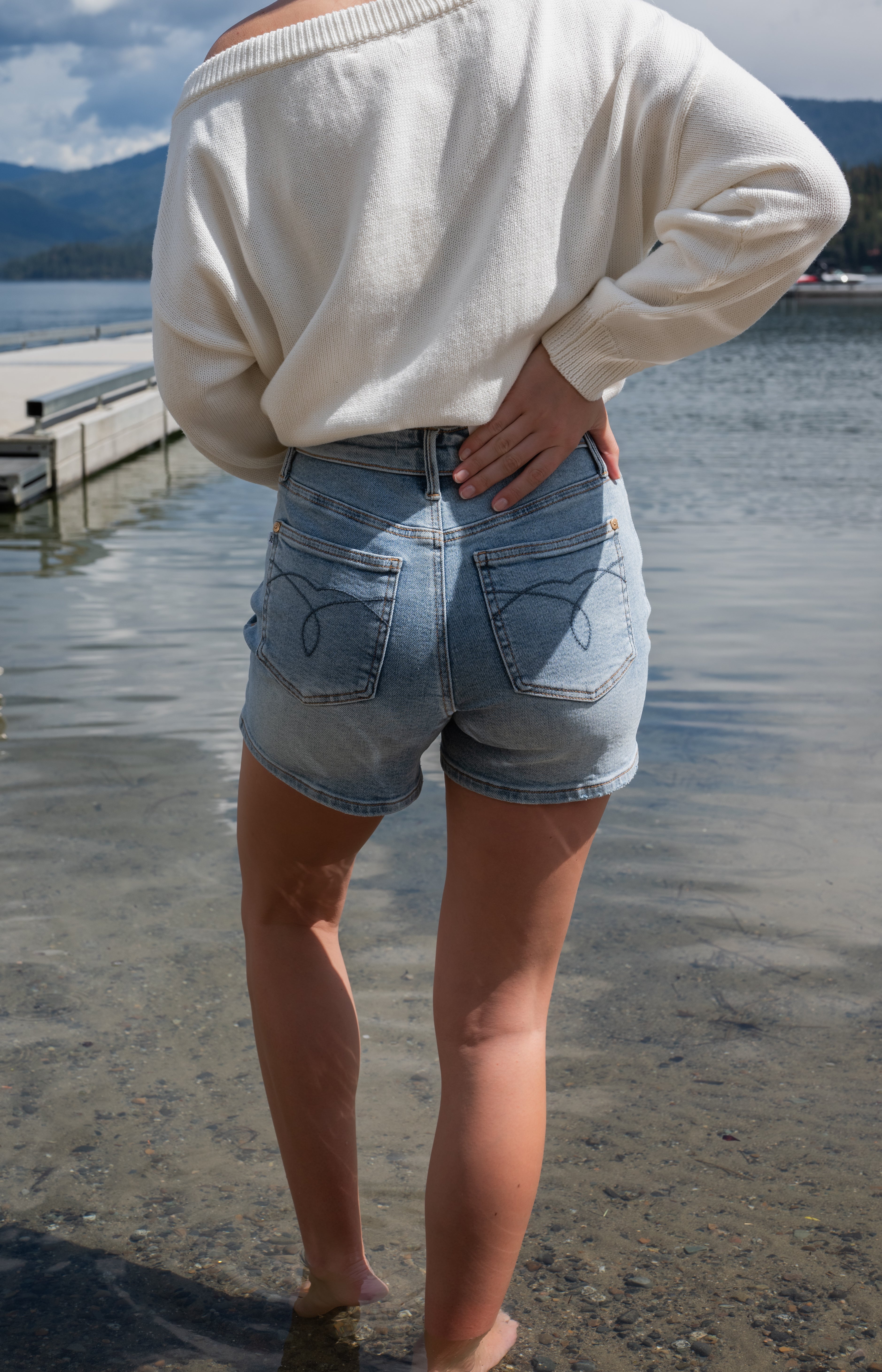 LUNA HW SHORT