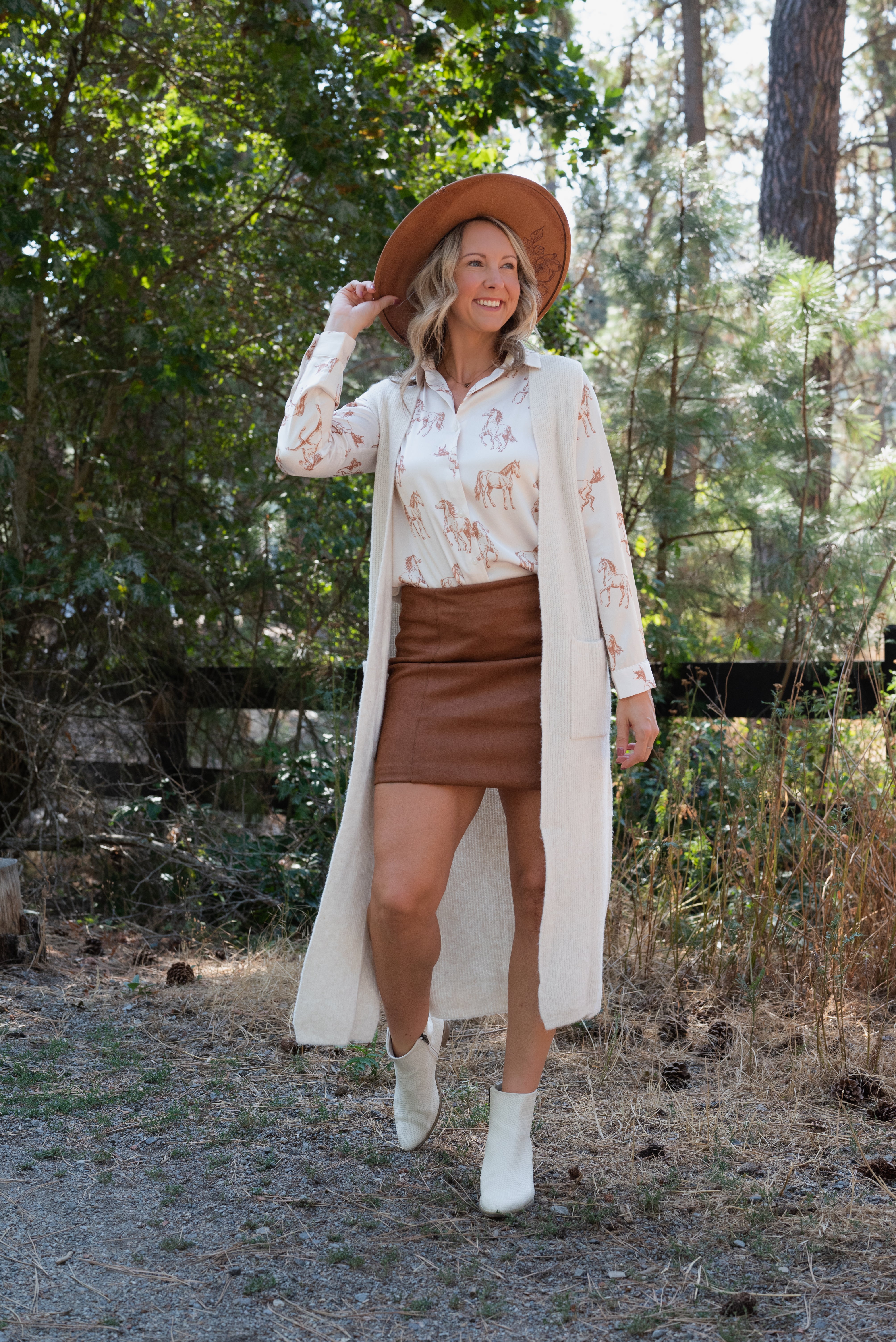 KATHERINE SWEATER VEST