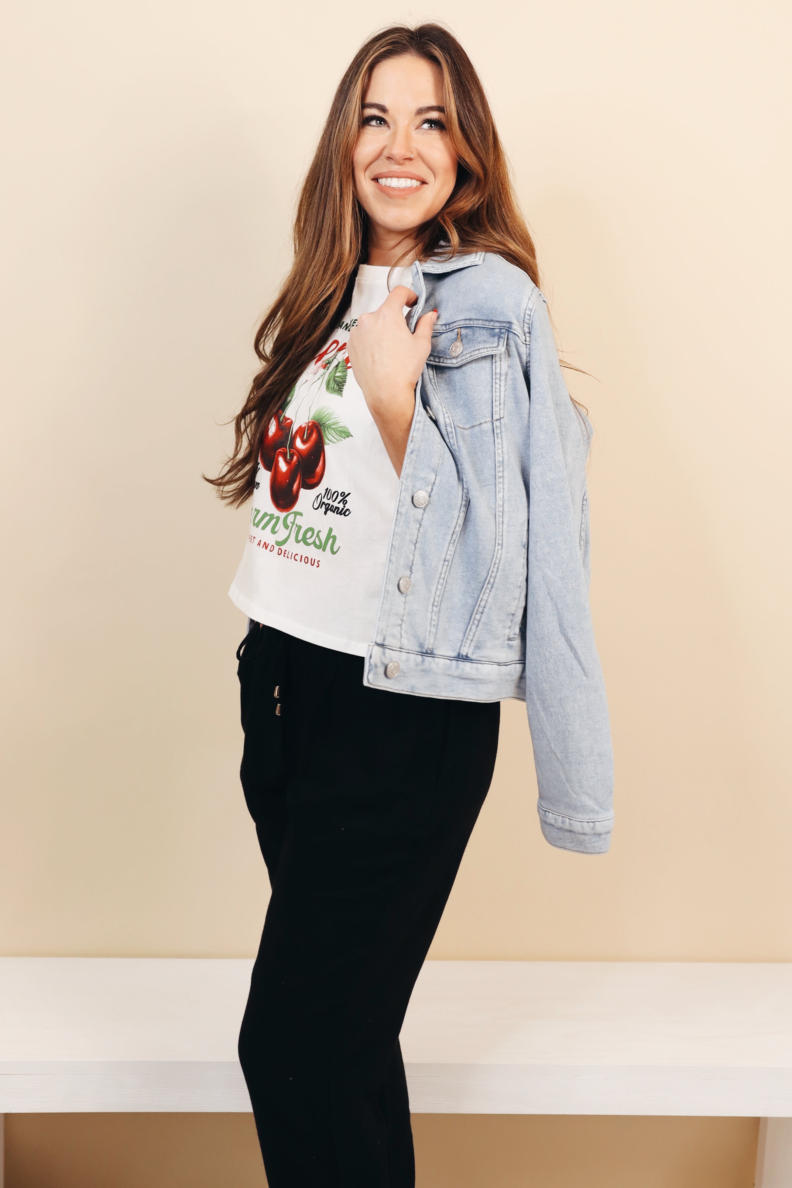 ZOYA JACKET