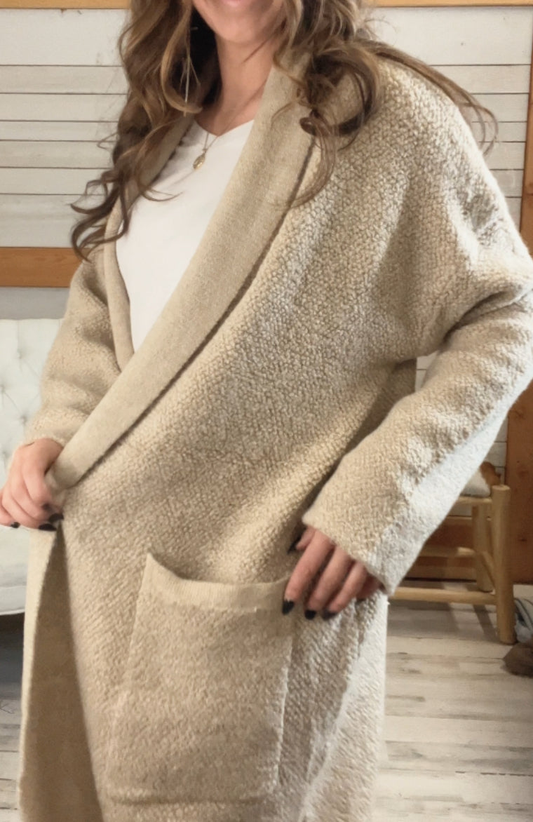 DAVINIA CARDIGAN