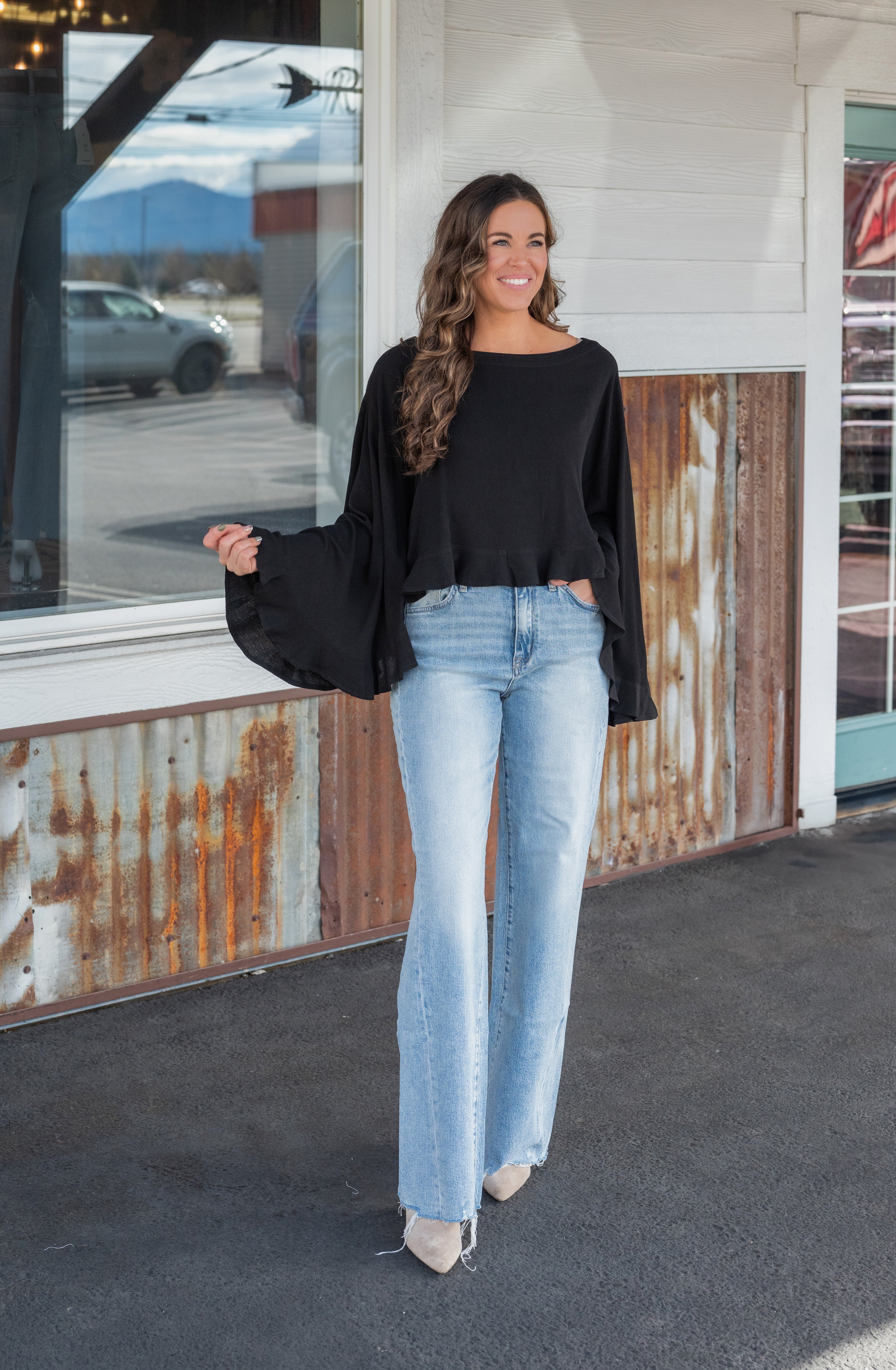 WISTFUL HR VINTAGE FLARE