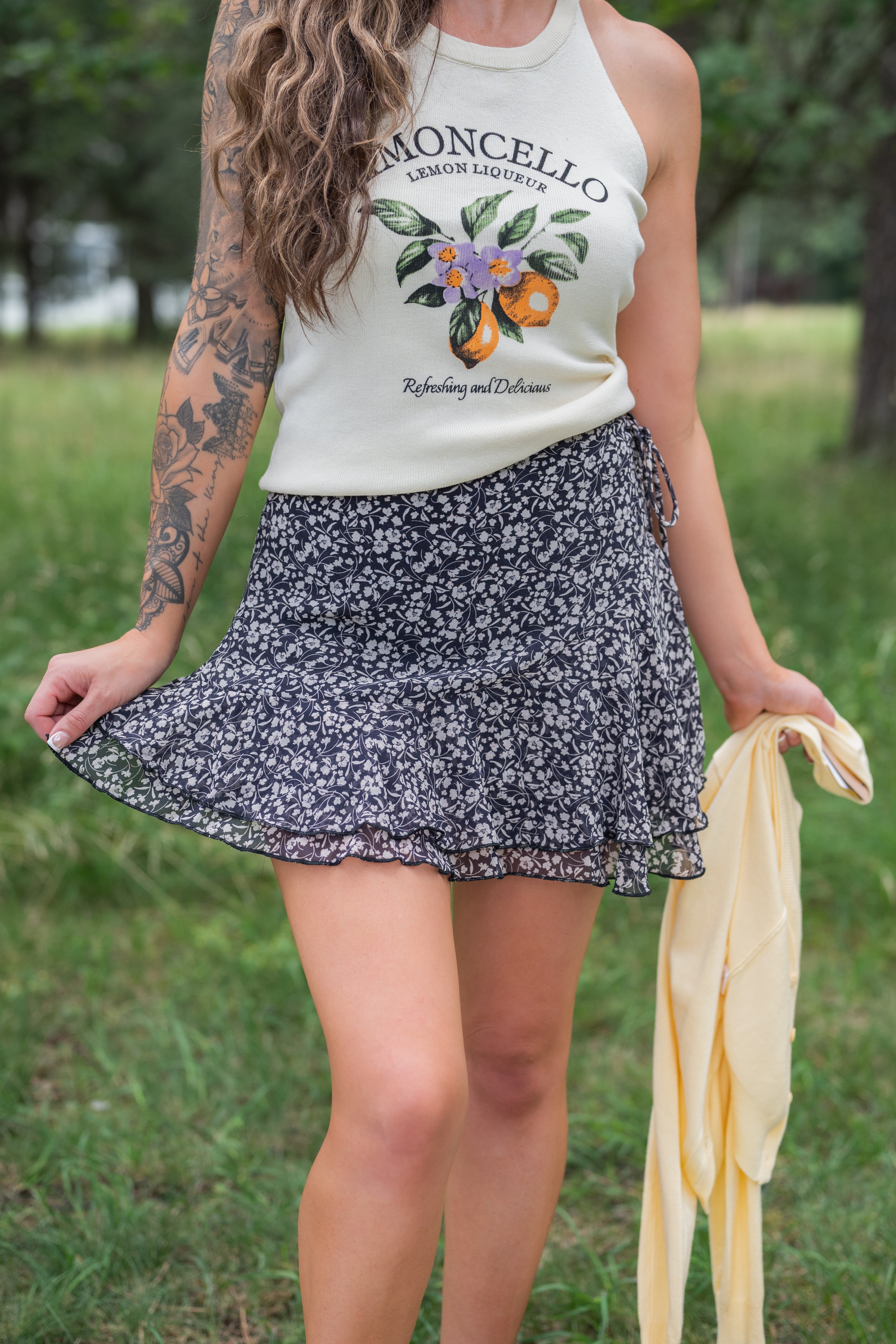 ELAINE SKIRT