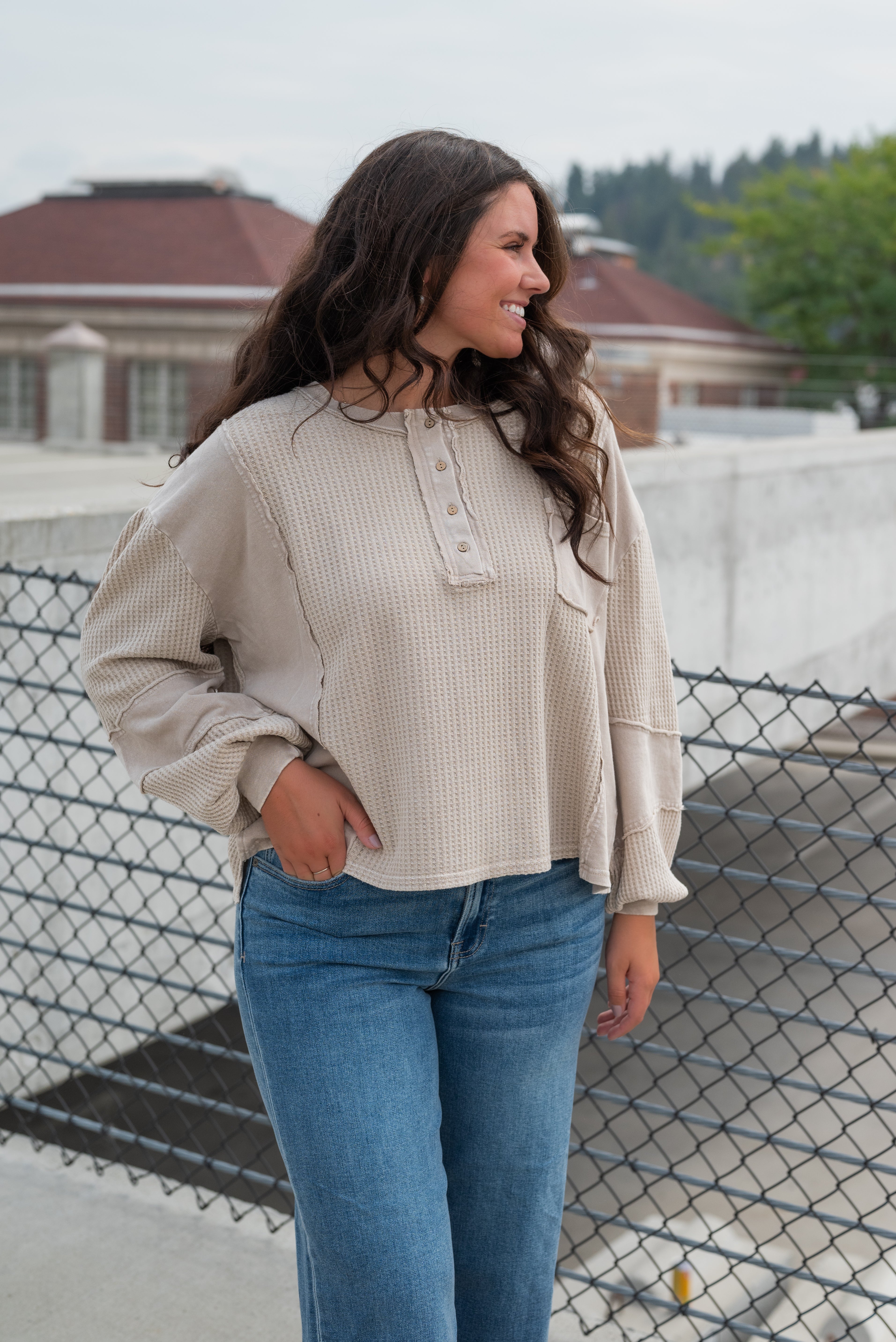 NALA HENLEY TOP