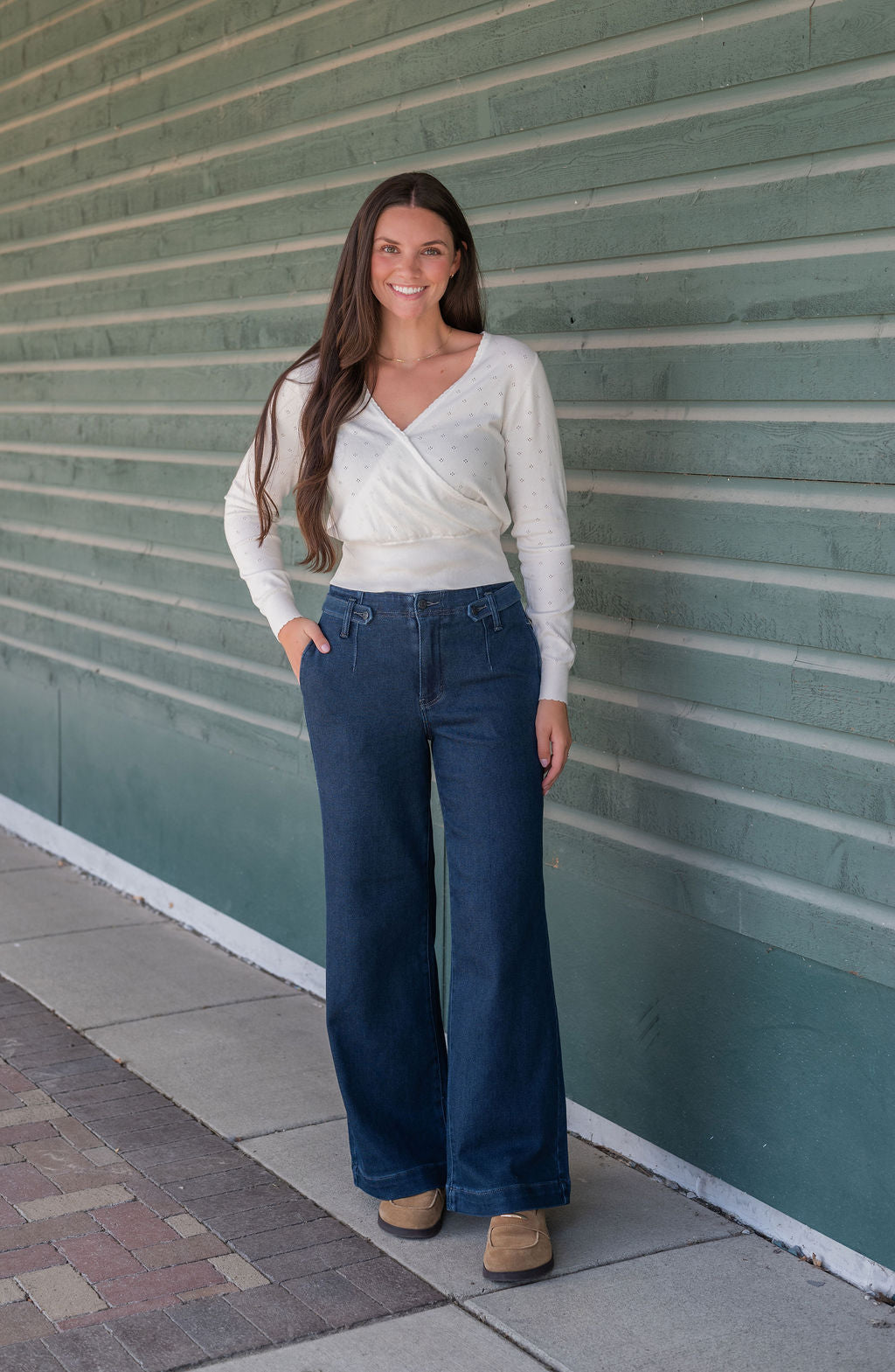 LIBBIE SWEATER