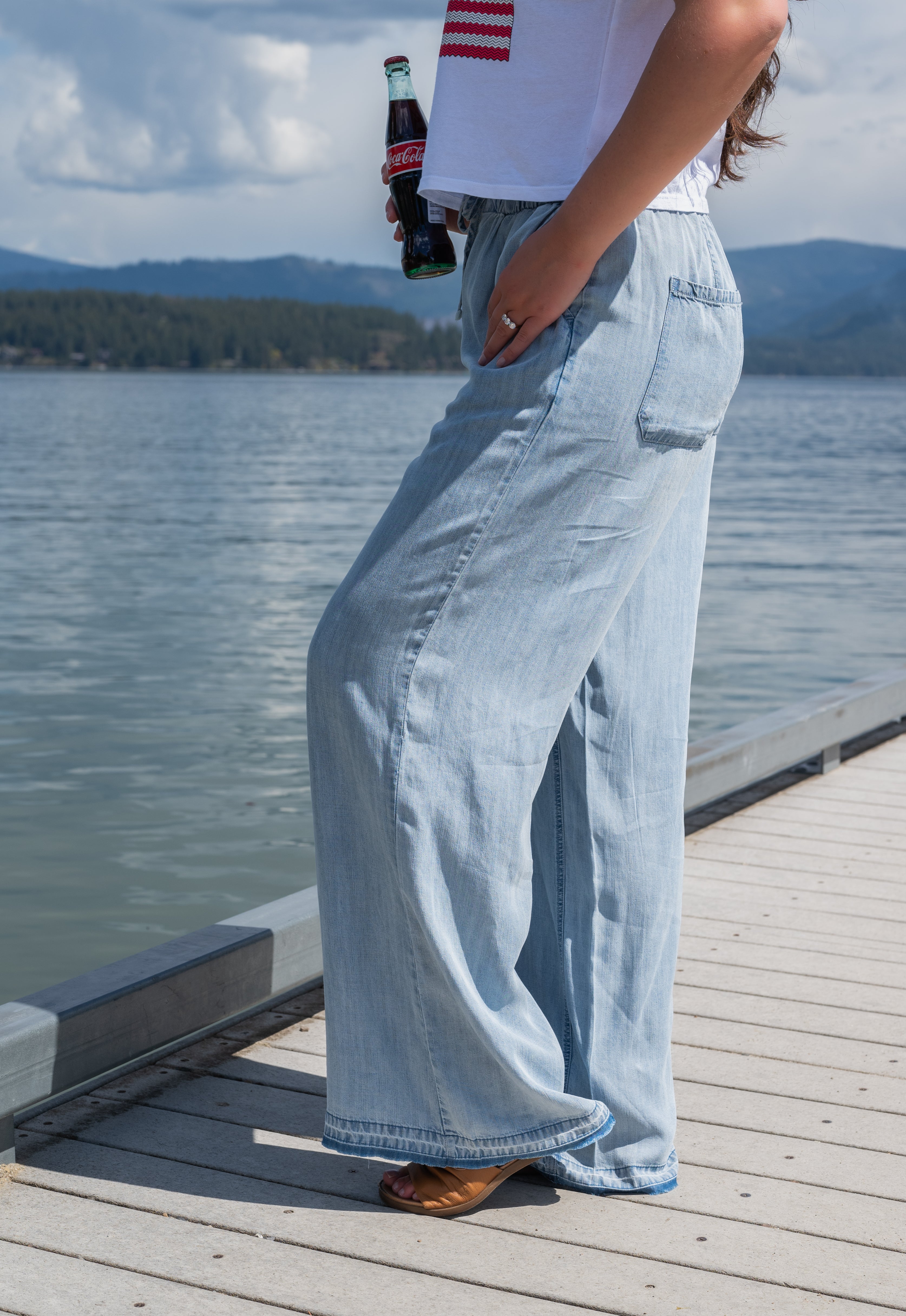 HIGH TIDE PANTS