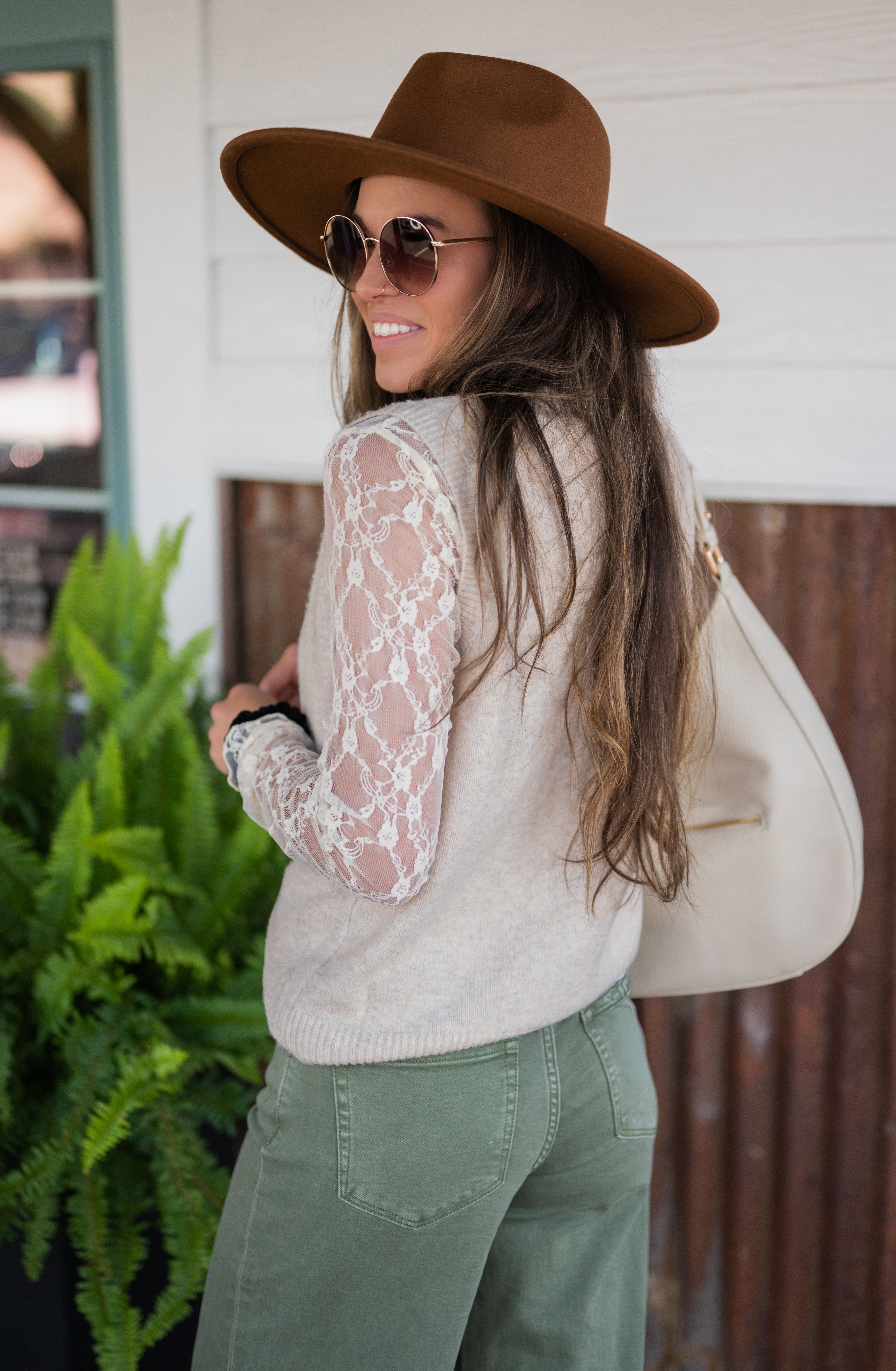 LUELLA SWEATER TOP