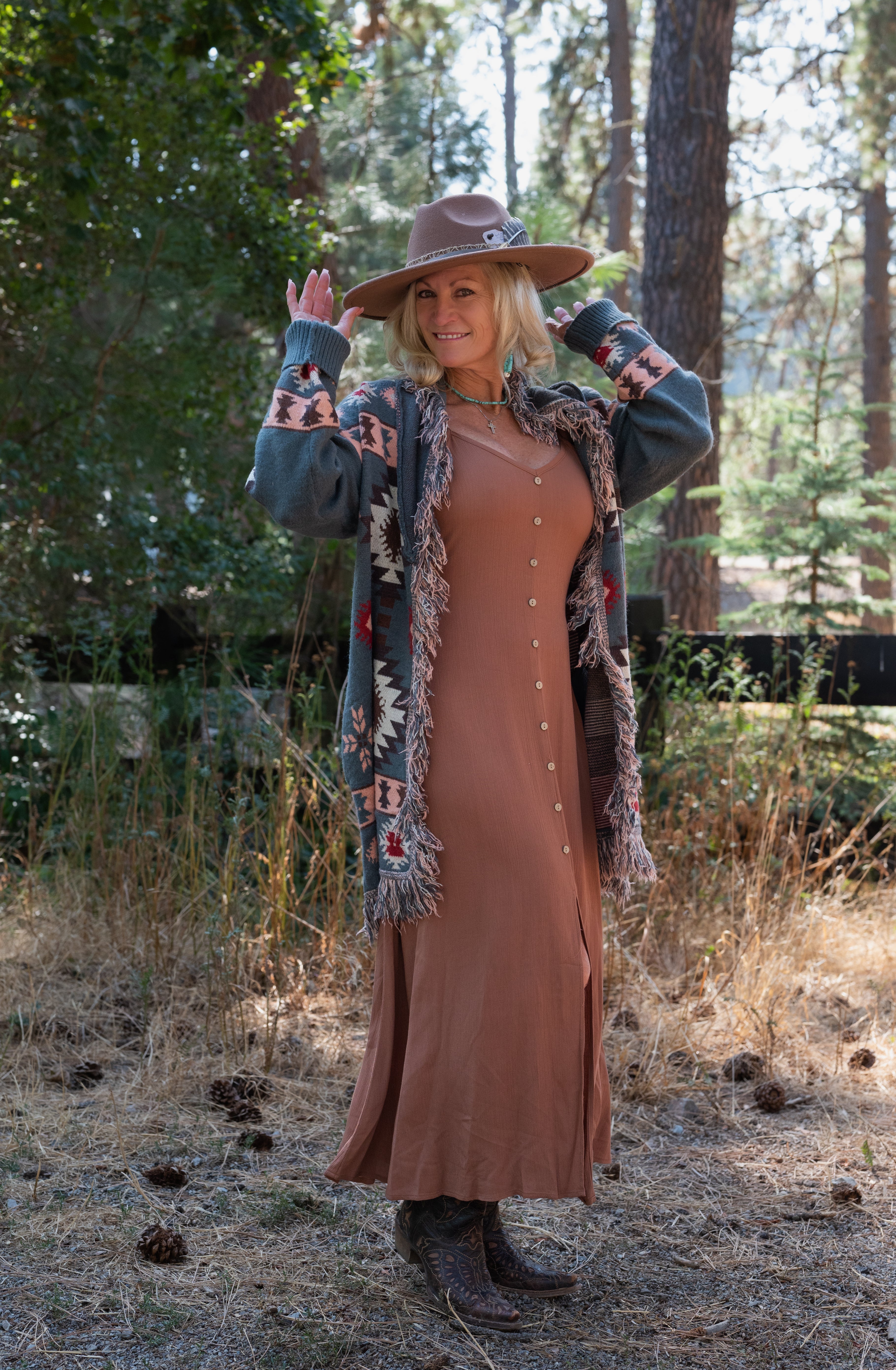 ALMA DRESS