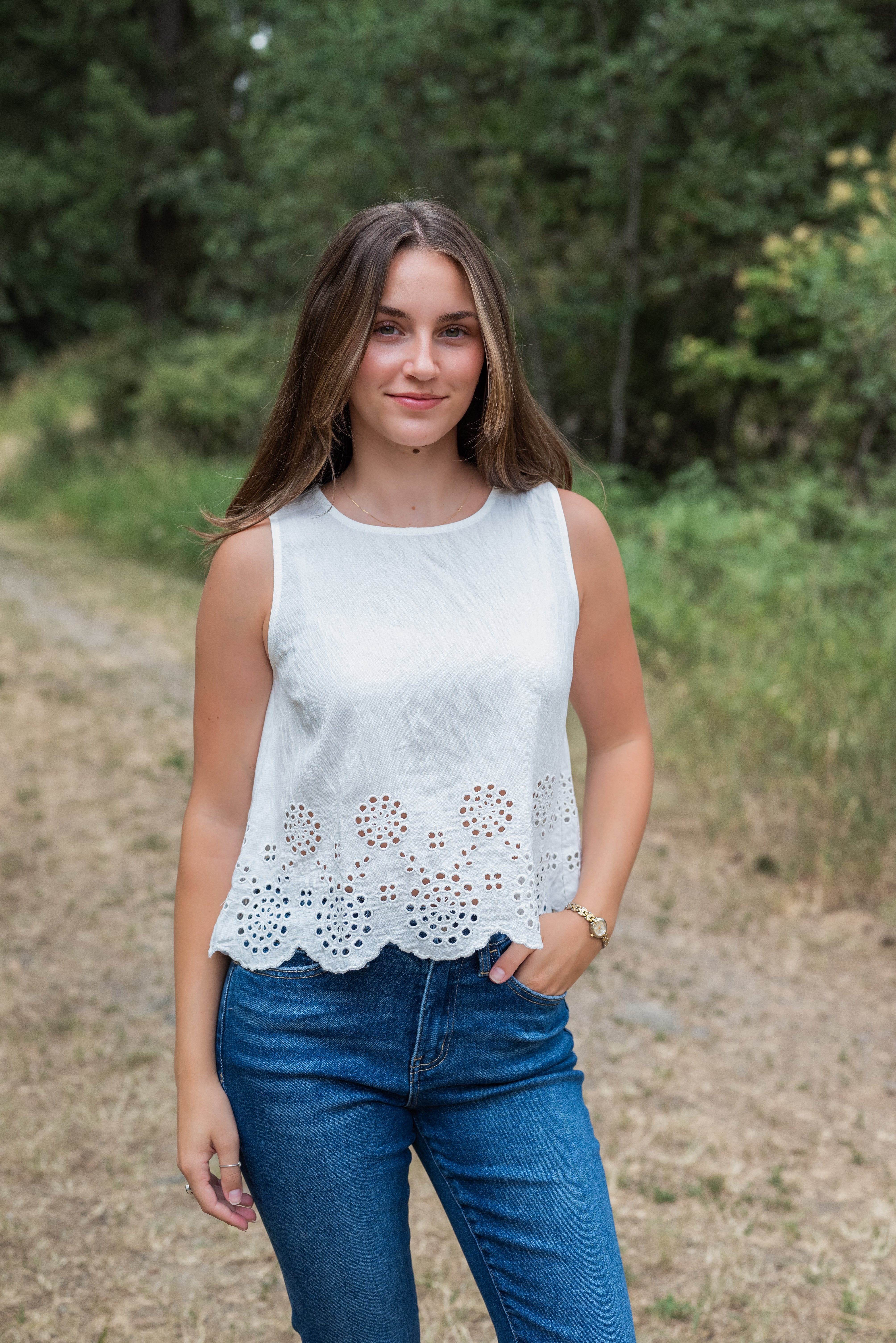 GWENDA TOP