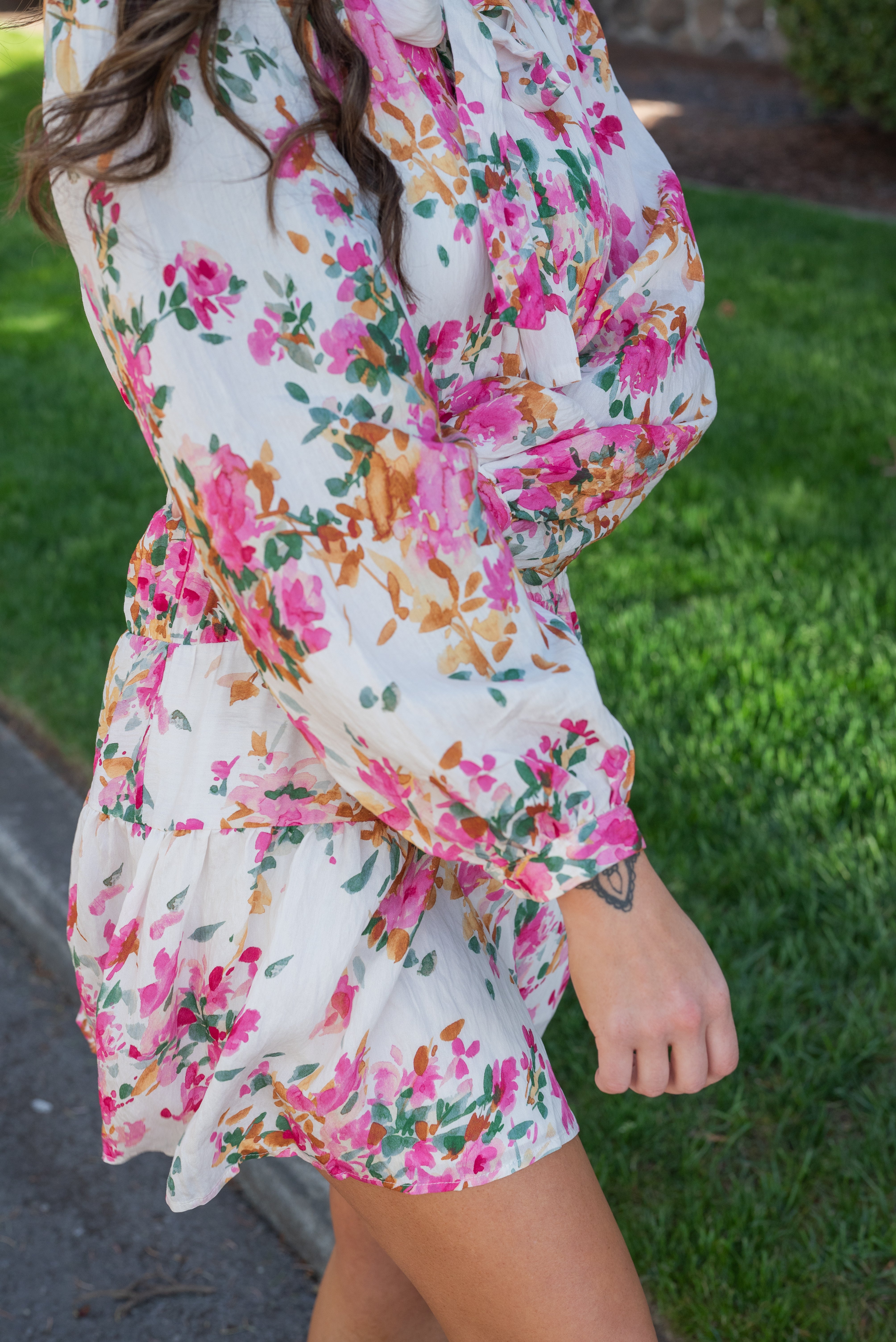 ELVIA DRESS