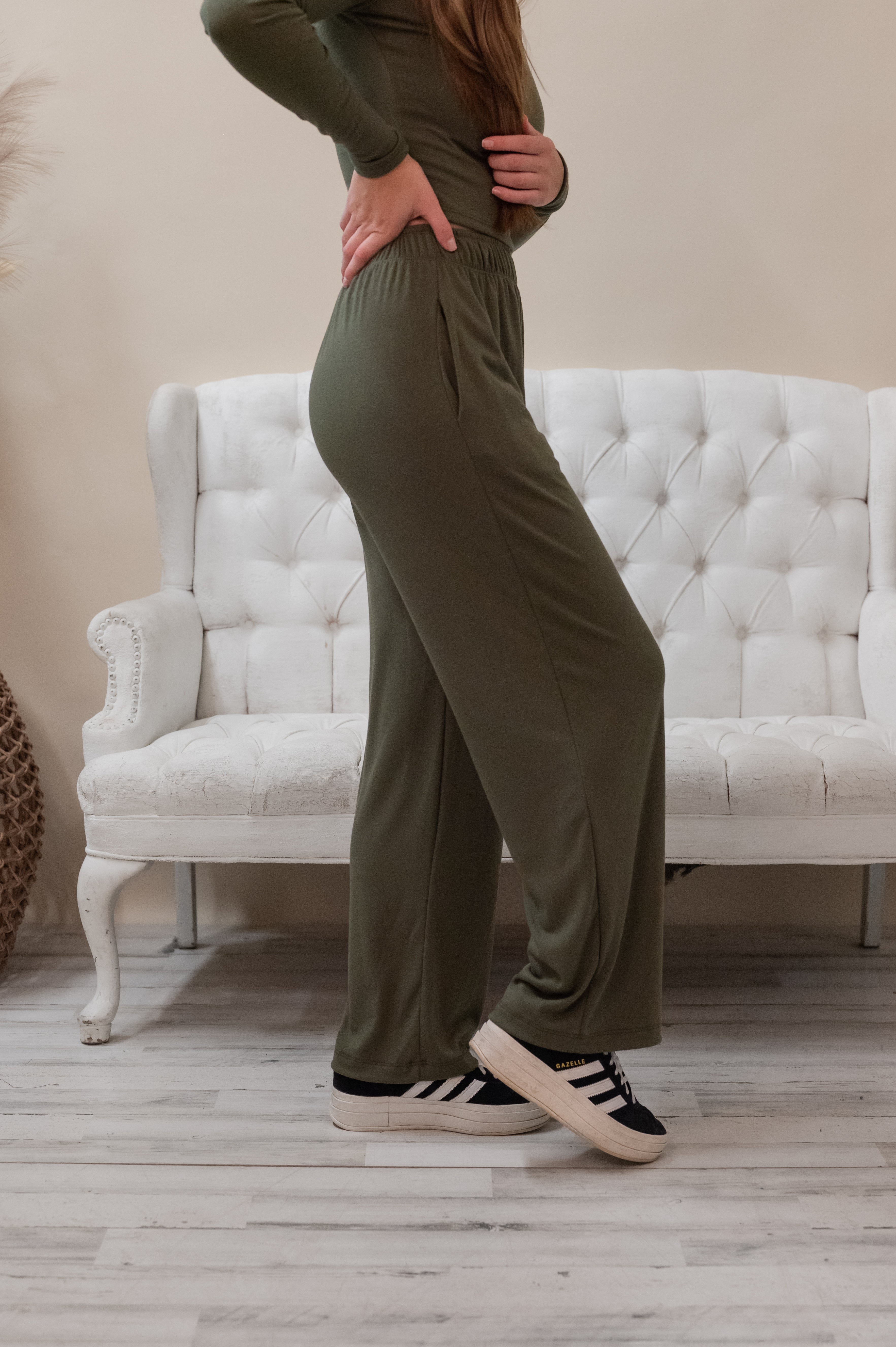 EASY LOUNGE PANTS