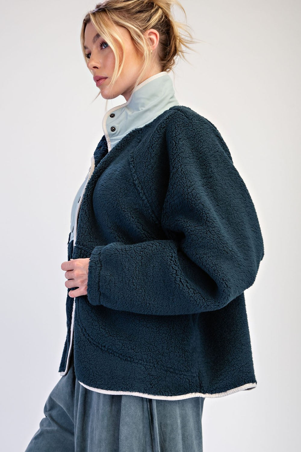 LYDIA FLEECE JACKET