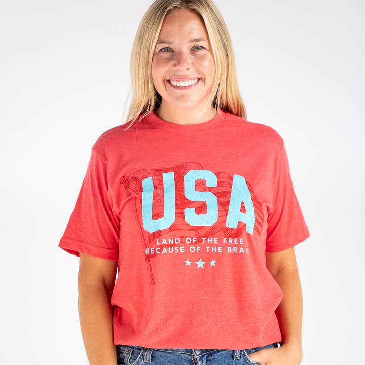USA Shirt