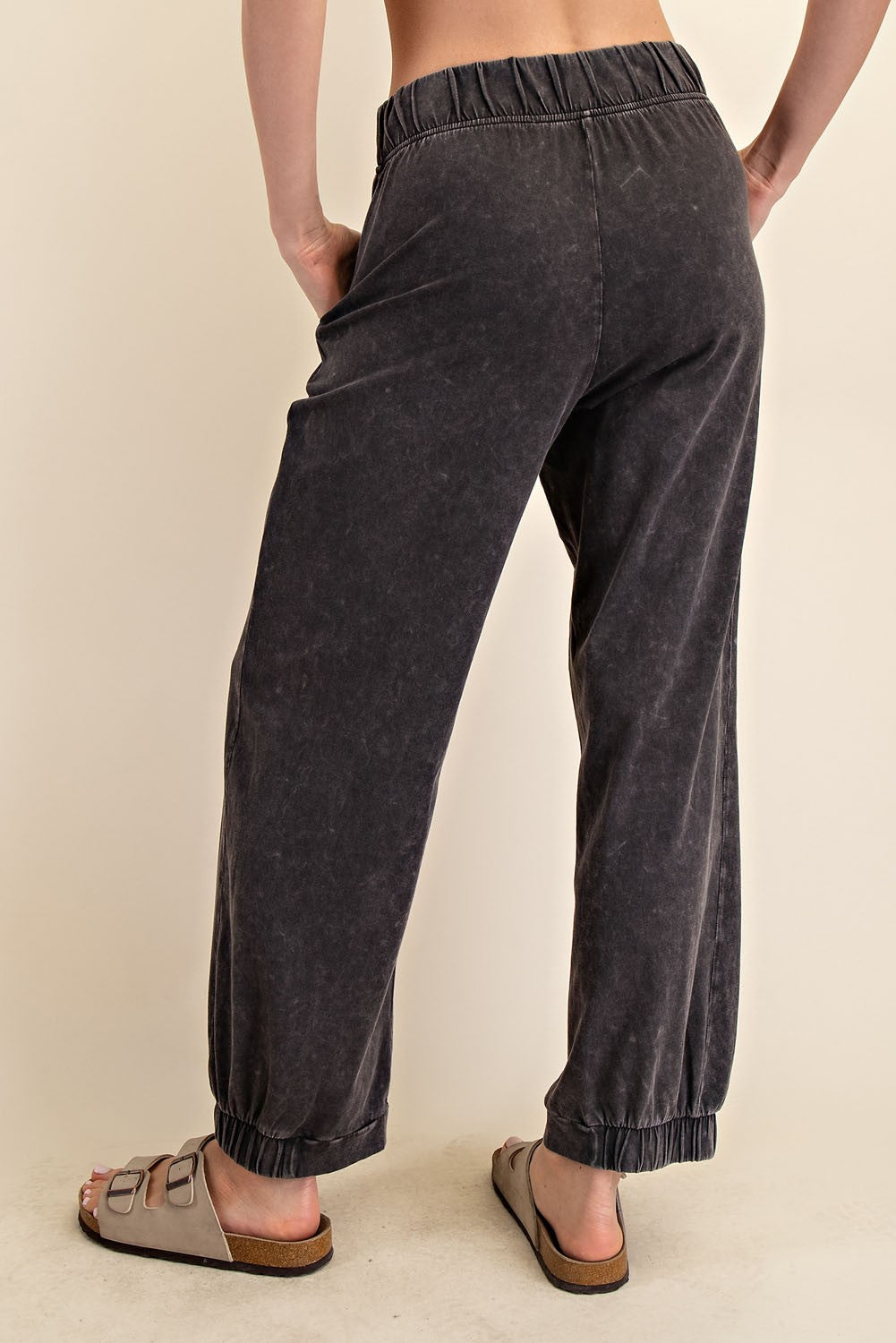 JULES COTTON PANT