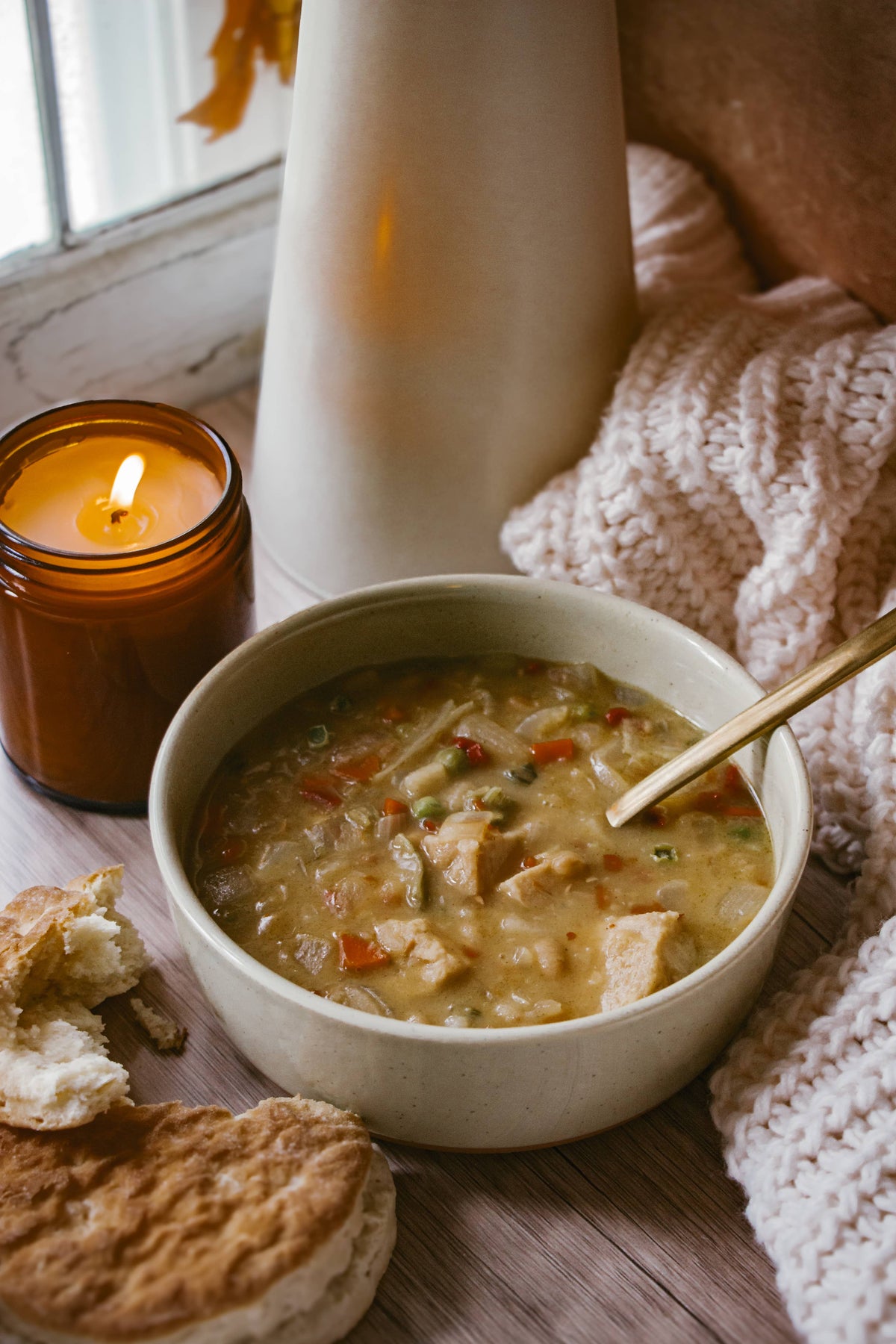 Colorado Campfire Chicken Stew Mix