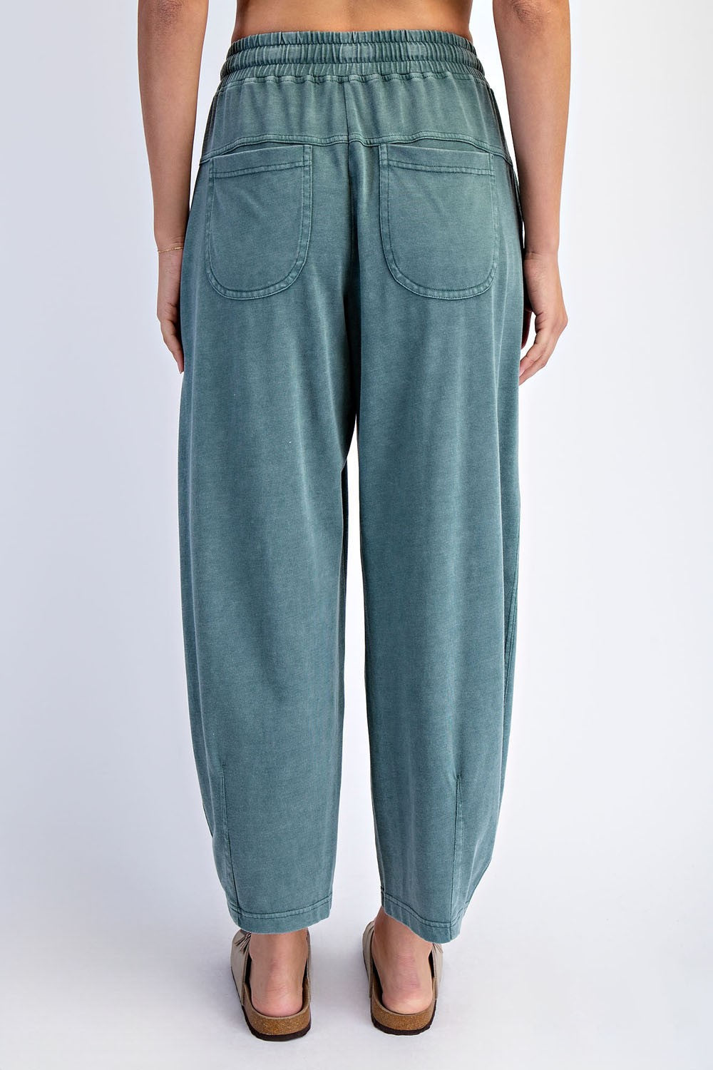 INGRID BARREL PANT