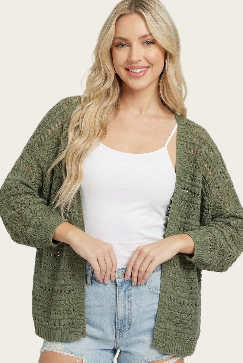 BLAKE CARDIGAN