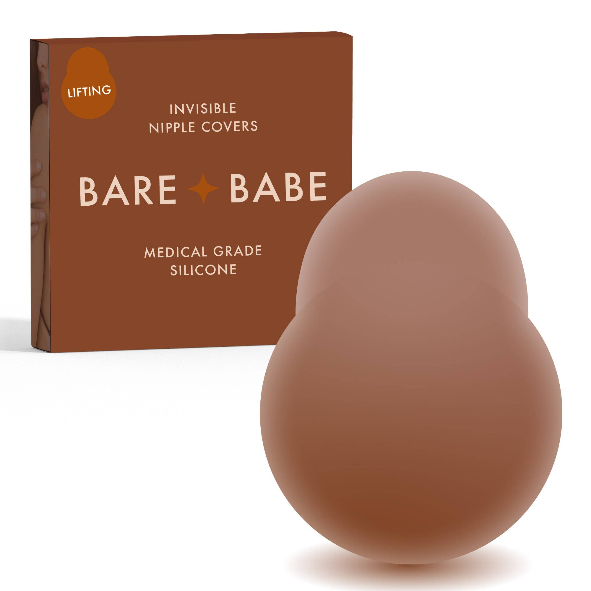 Easy Lifting Nipple Covers