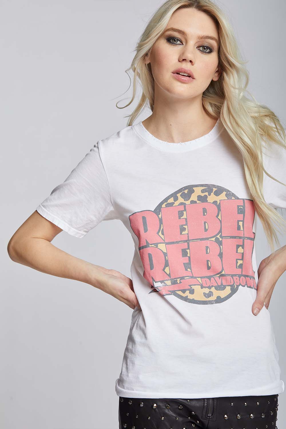 David Bowie Rebel Rebel Tee
