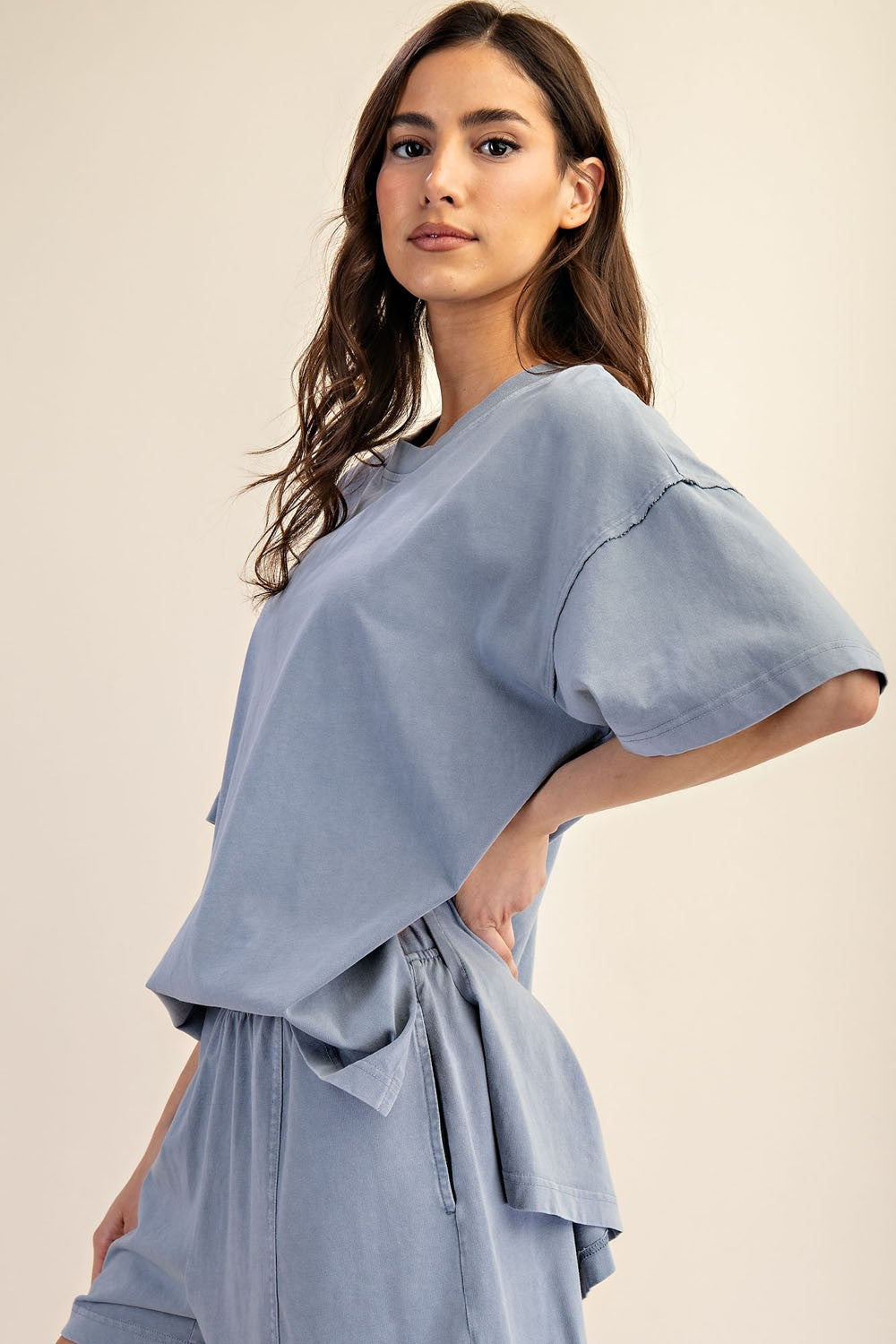 ROMERO OVERSIZE TEE