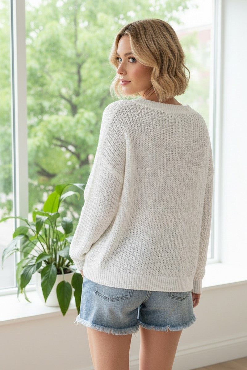CORINA SWEATER