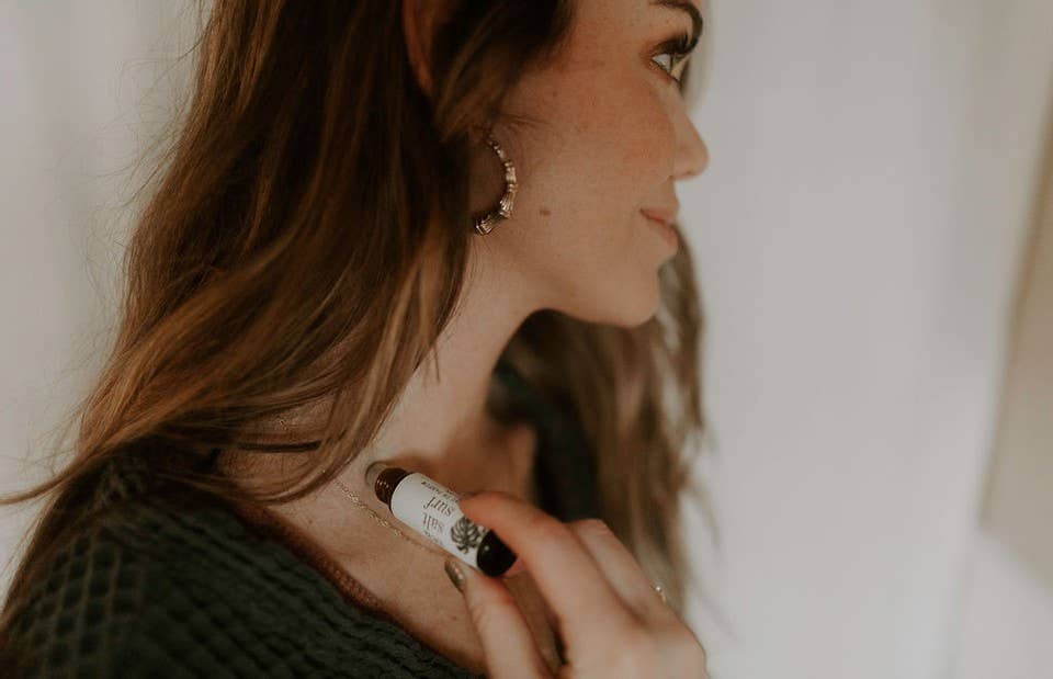 Sea Salt Surf Roll-On Perfume